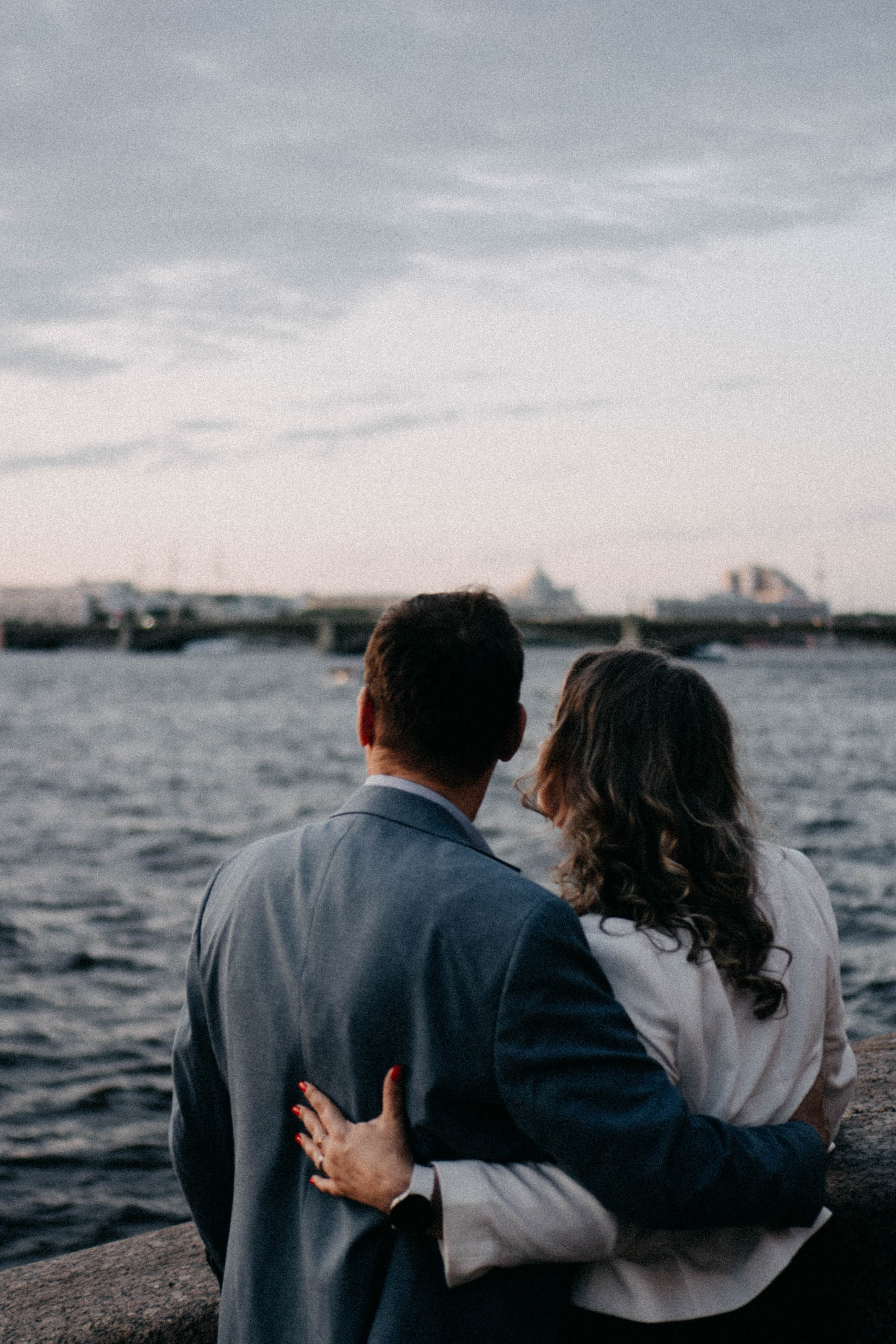 Закатная серия. Профессиональный фотограф, Санкт-Петербург — Виктория Богомолова