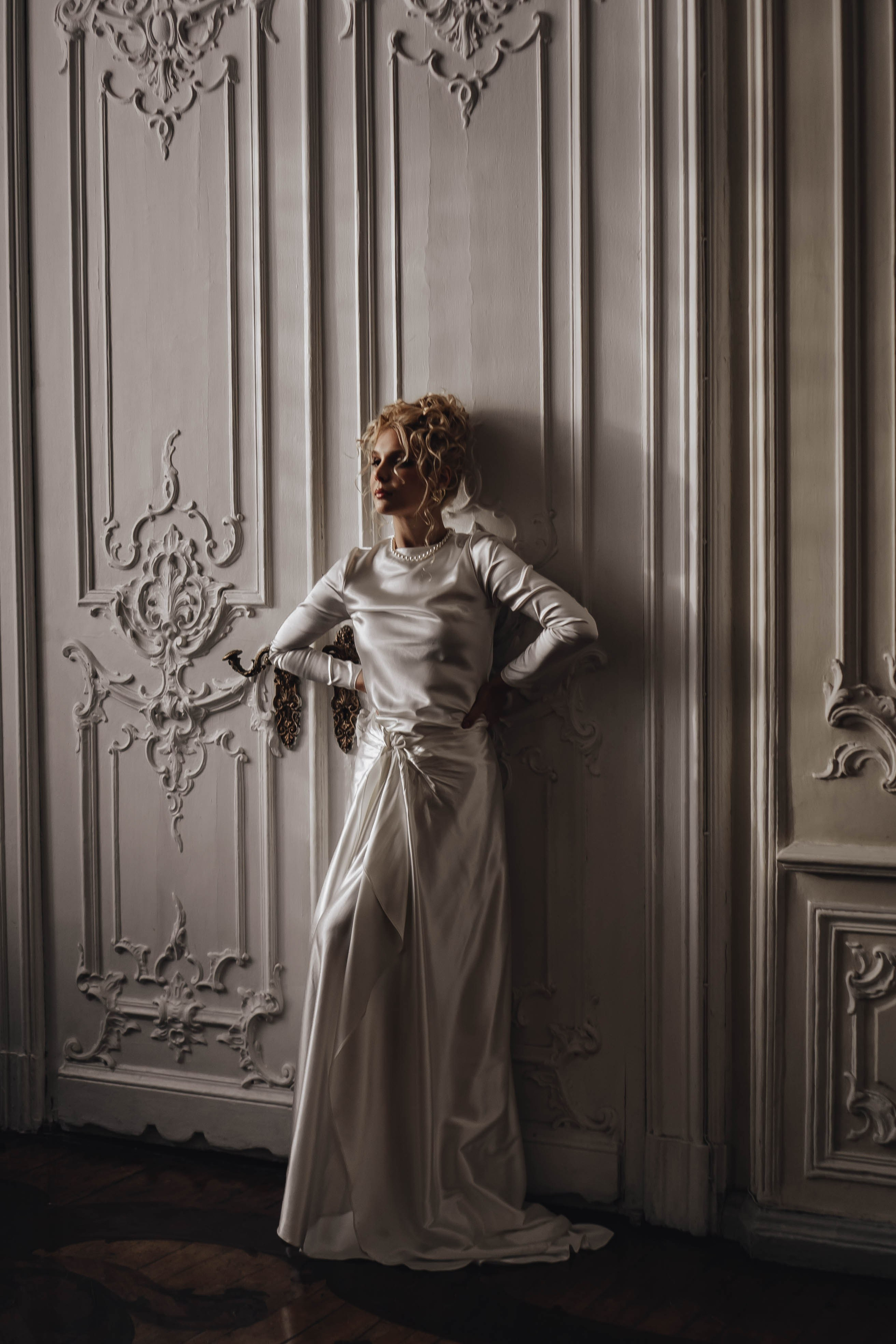 СВАДЕБНАЯ ФОТОСЕСИИЯ В НИКОЛАЕВСКОМ ДВОРЦЕ. Профессиональный фотограф, Санкт-Петербург — Виктория Богомолова