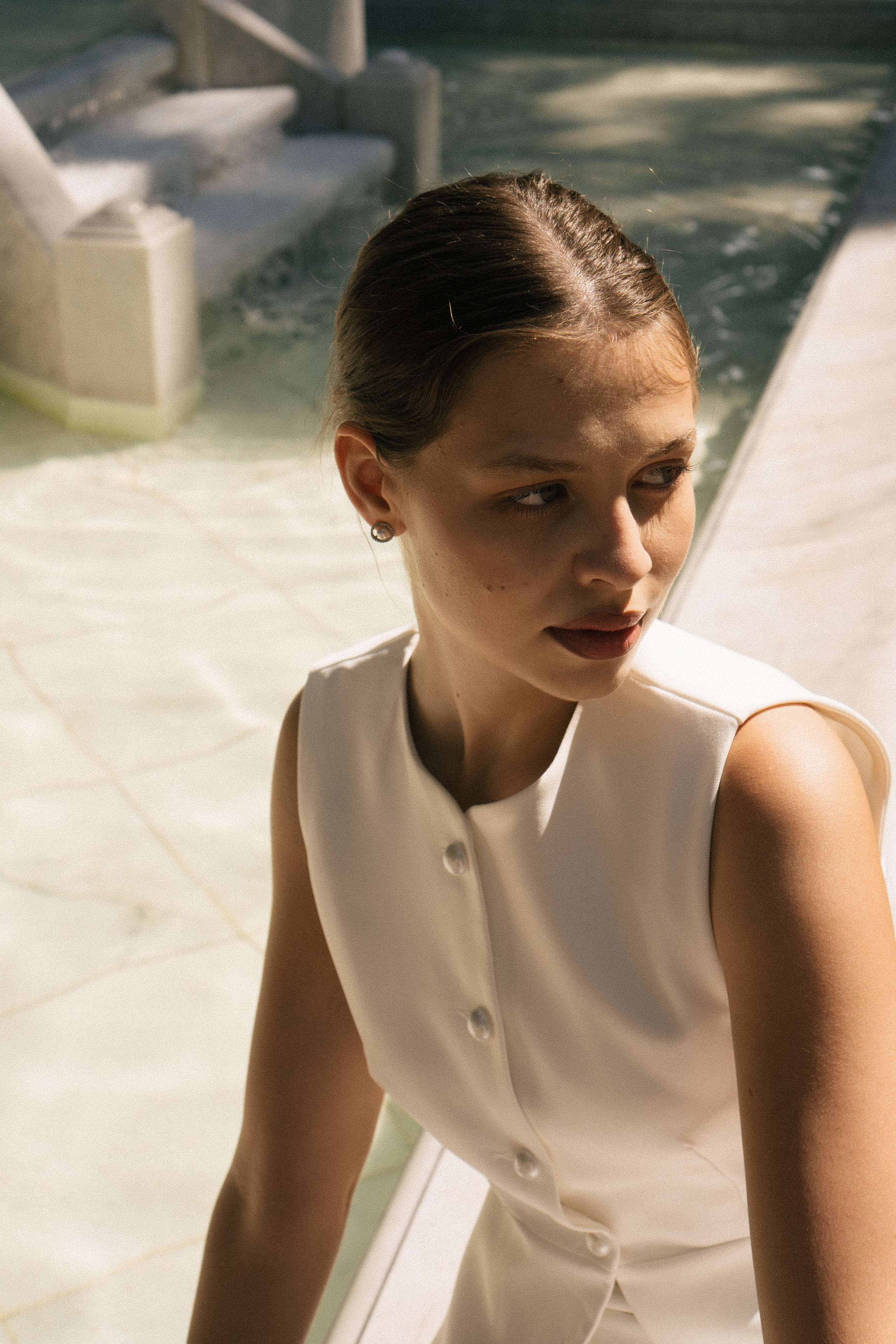 ПРОГУЛКА ПО ЛЕТНЕМУ САДУ. Профессиональный фотограф, Санкт-Петербург — Виктория Богомолова