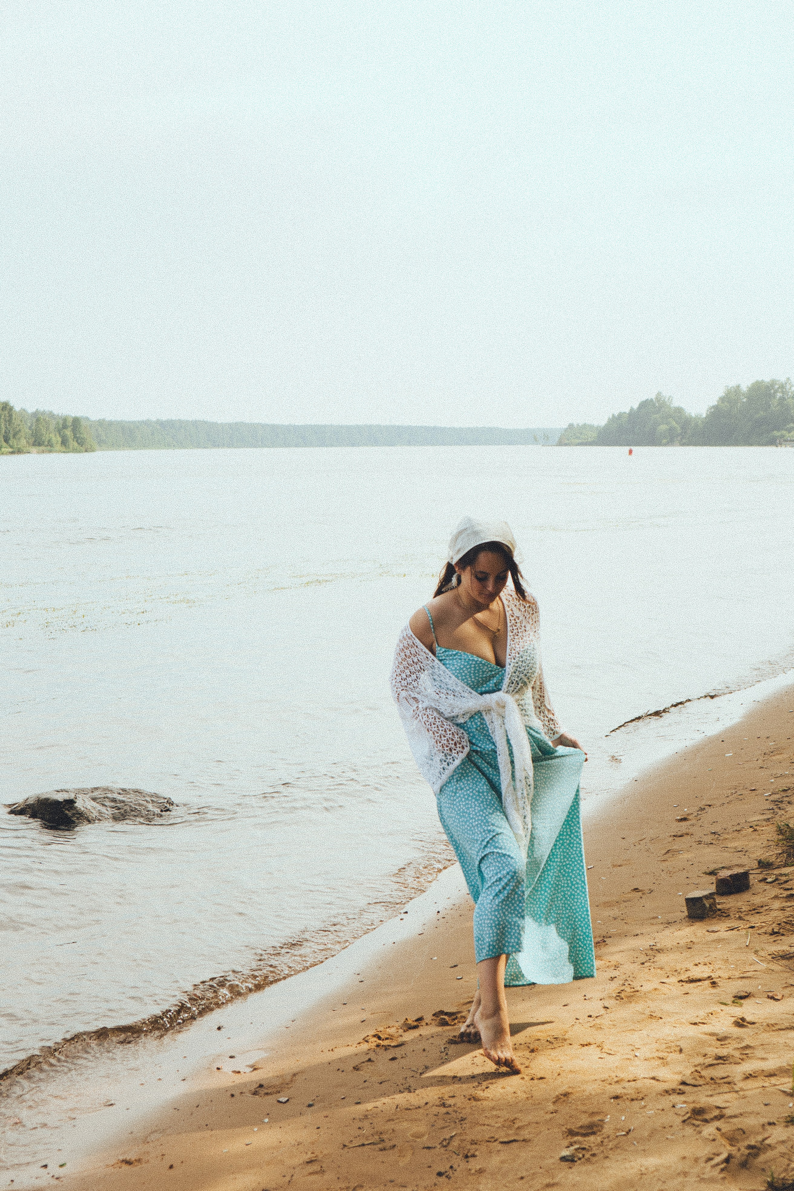 ПРОГУЛКА НА БЕРЕГУ. Профессиональный фотограф, Санкт-Петербург — Виктория Богомолова