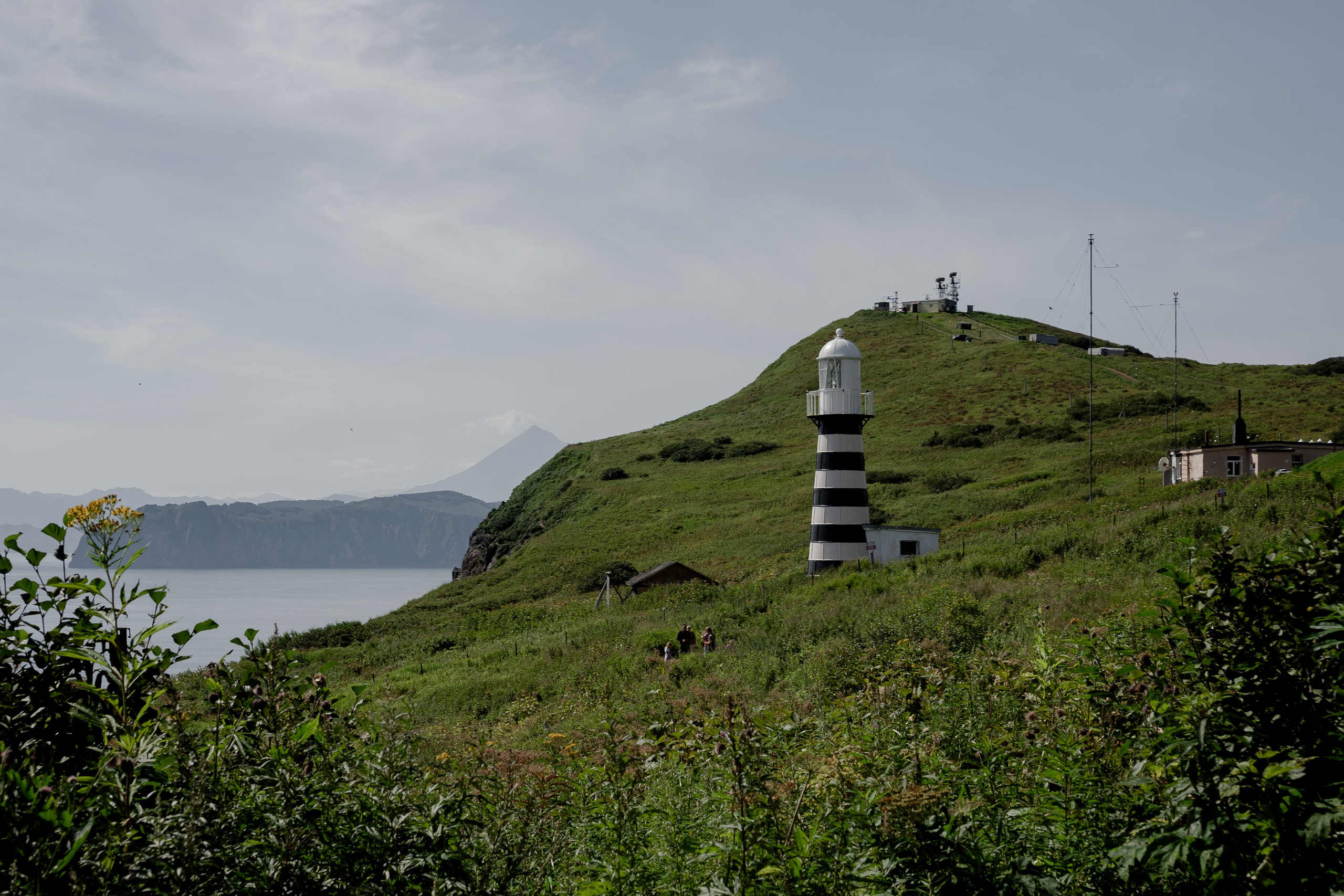 Мыс Маячный на Камчатке. Профессиональный фотограф, Санкт-Петербург — Виктория Богомолова