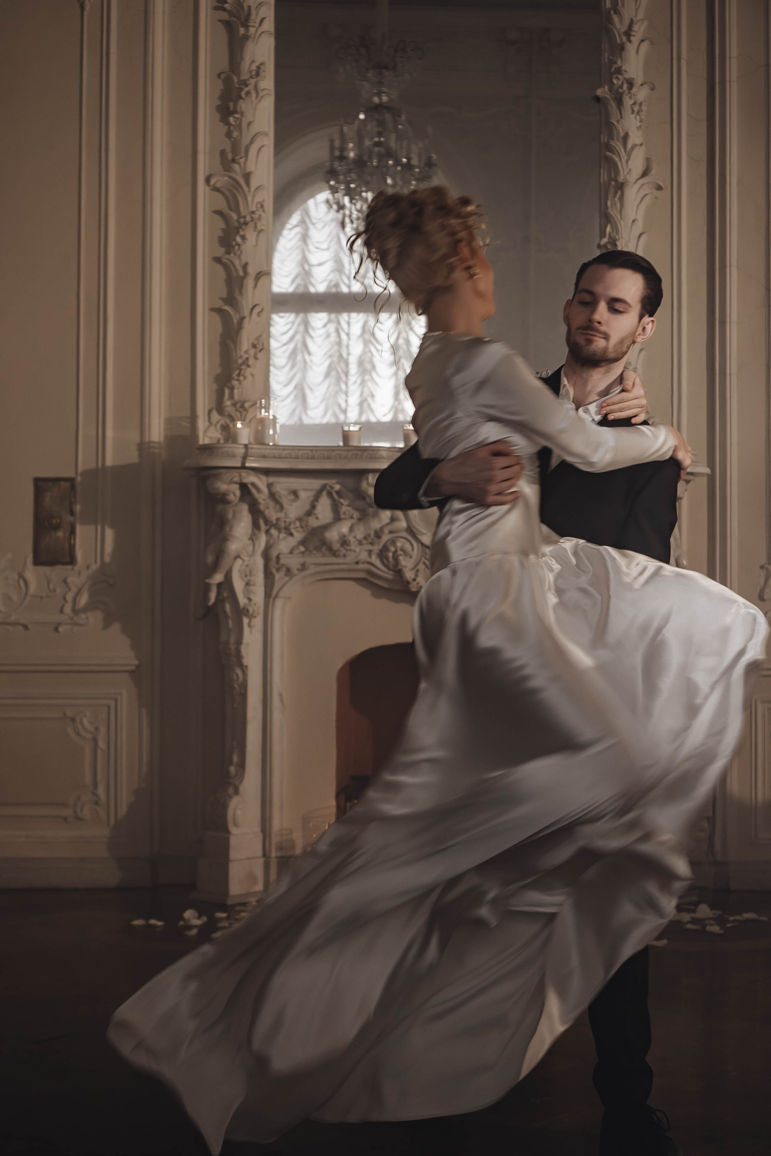 СВАДЕБНАЯ ФОТОСЕСИИЯ В НИКОЛАЕВСКОМ ДВОРЦЕ. Профессиональный фотограф, Санкт-Петербург — Виктория Богомолова