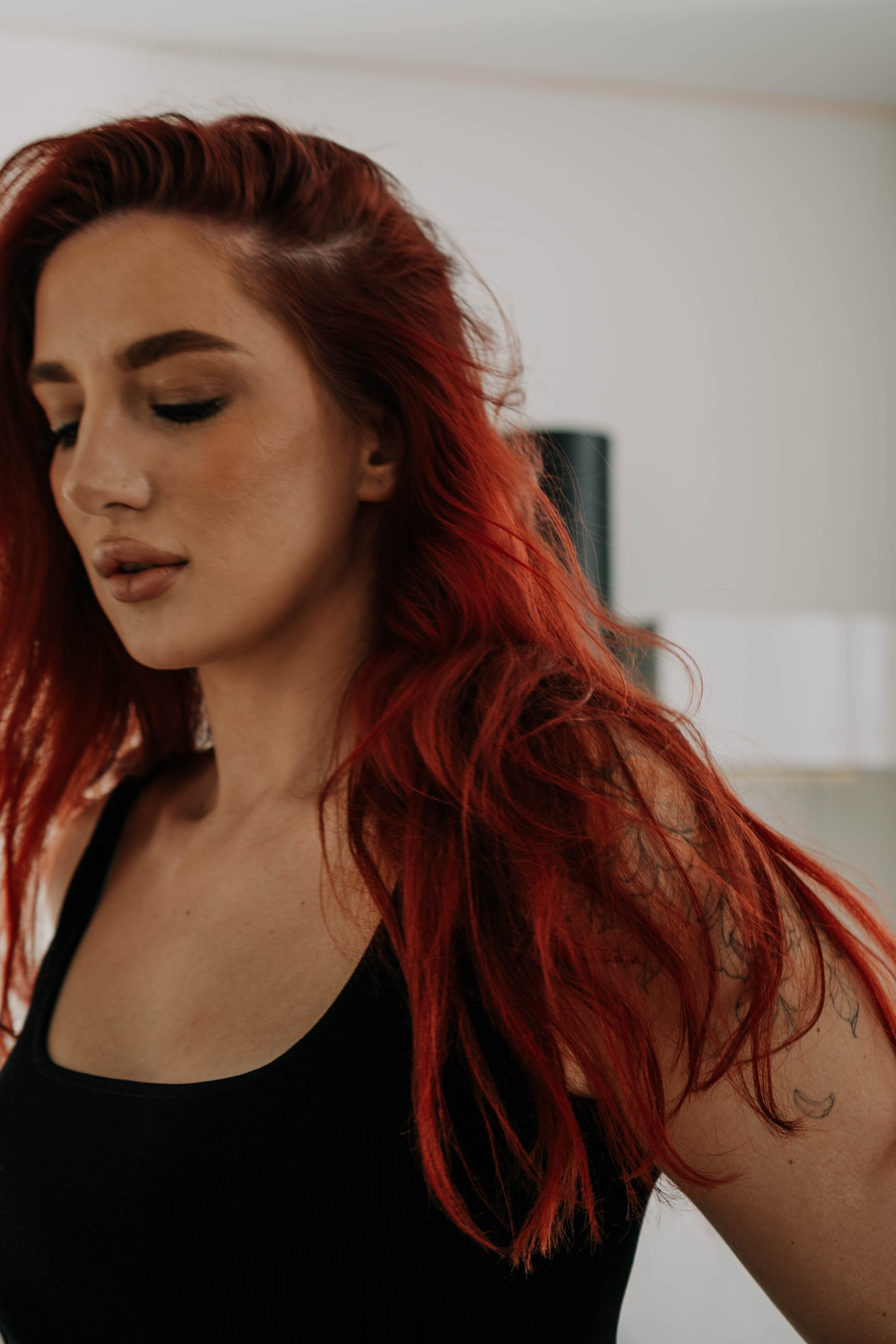 Элеонора в студии. Профессиональный фотограф, Санкт-Петербург — Виктория Богомолова