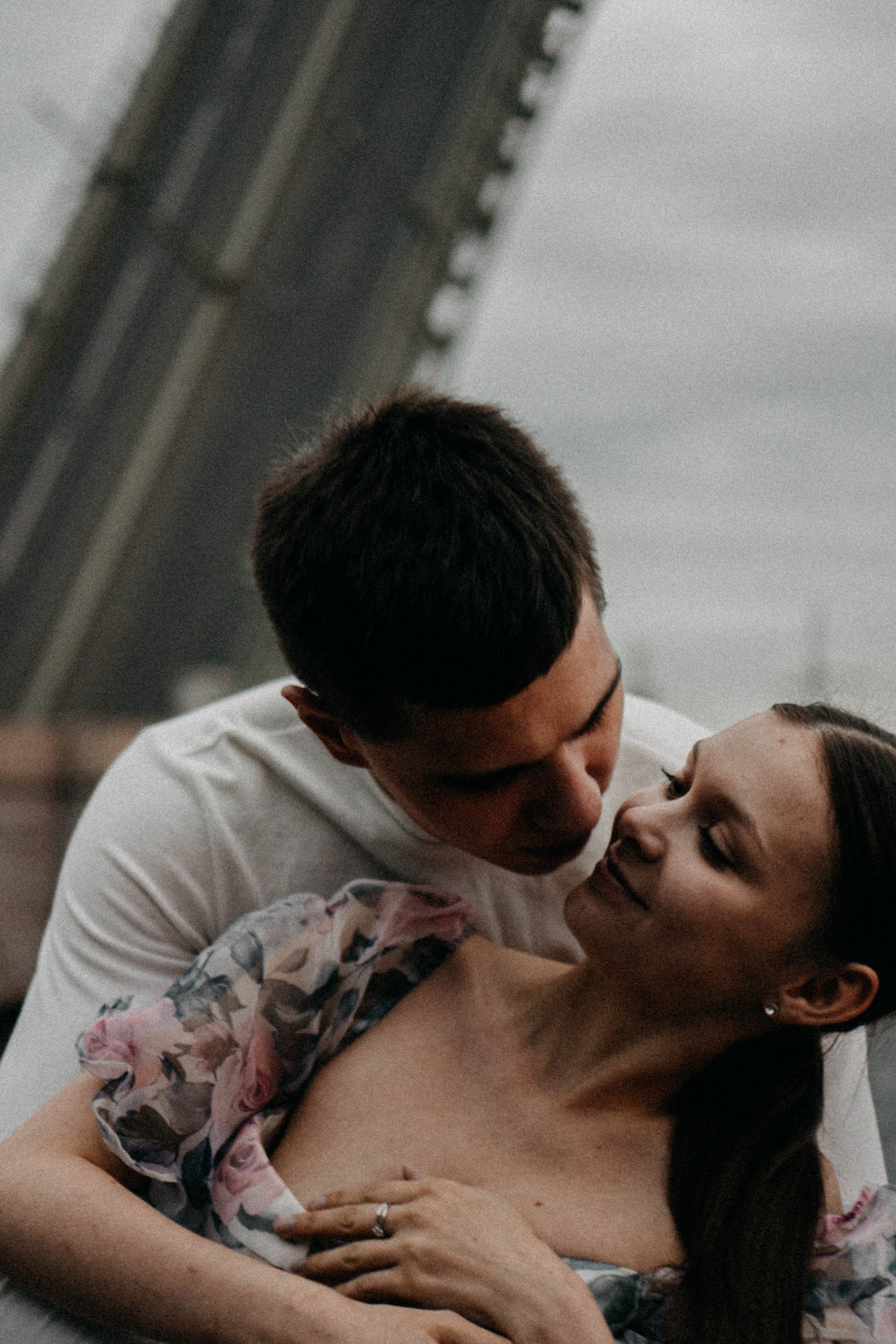 Любовь в белые ночи. Профессиональный фотограф, Санкт-Петербург — Виктория Богомолова