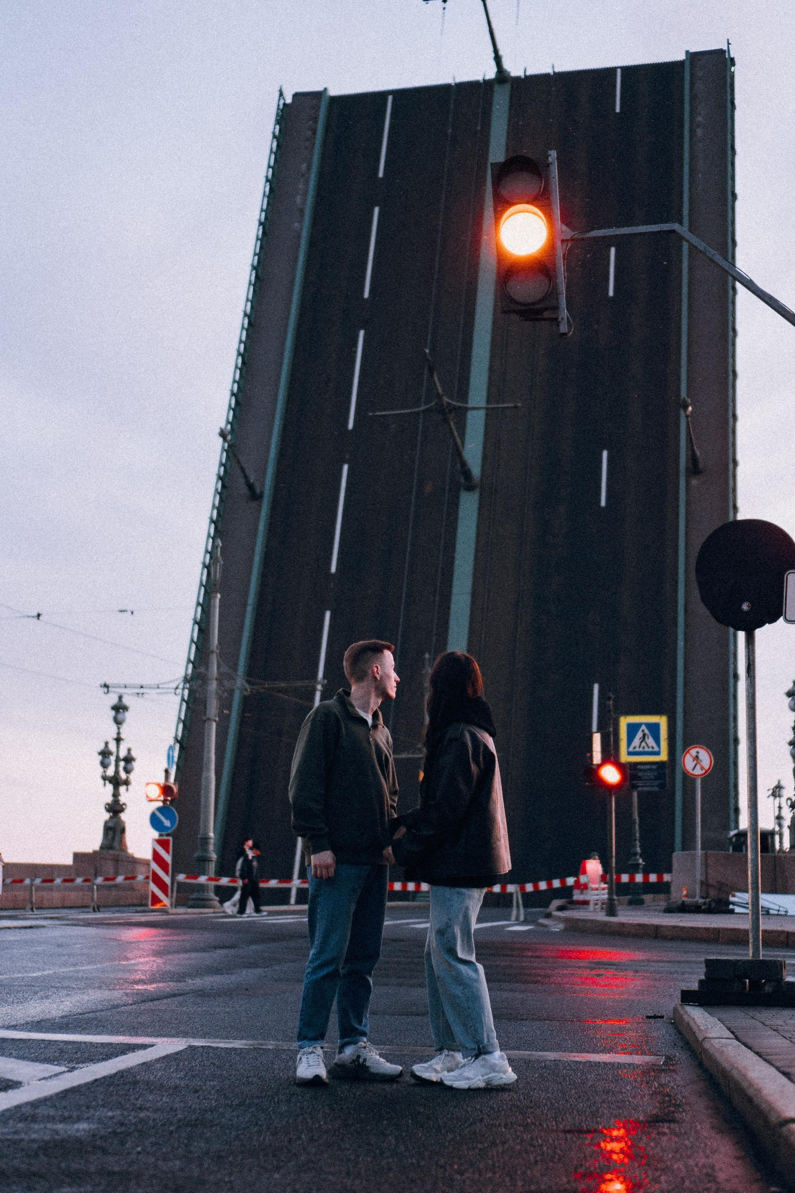 Рассветная история любви. Профессиональный фотограф, Санкт-Петербург — Виктория Богомолова