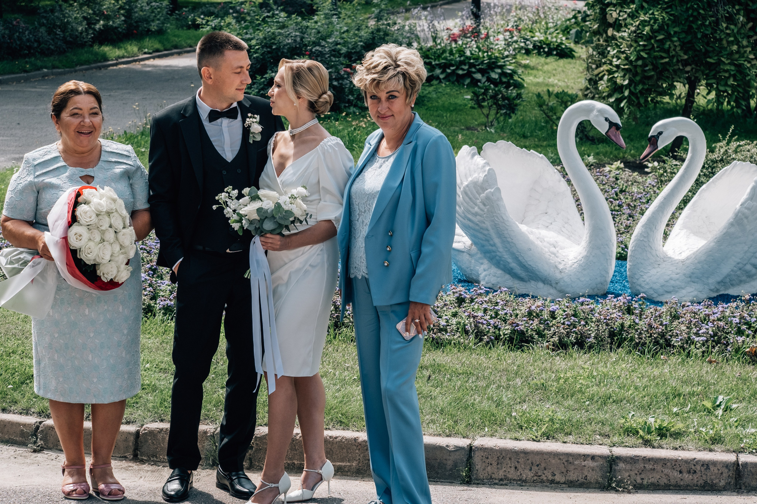 РЕПОРТАЖ В ЗАГСЕ. Профессиональный фотограф, Санкт-Петербург — Виктория Богомолова