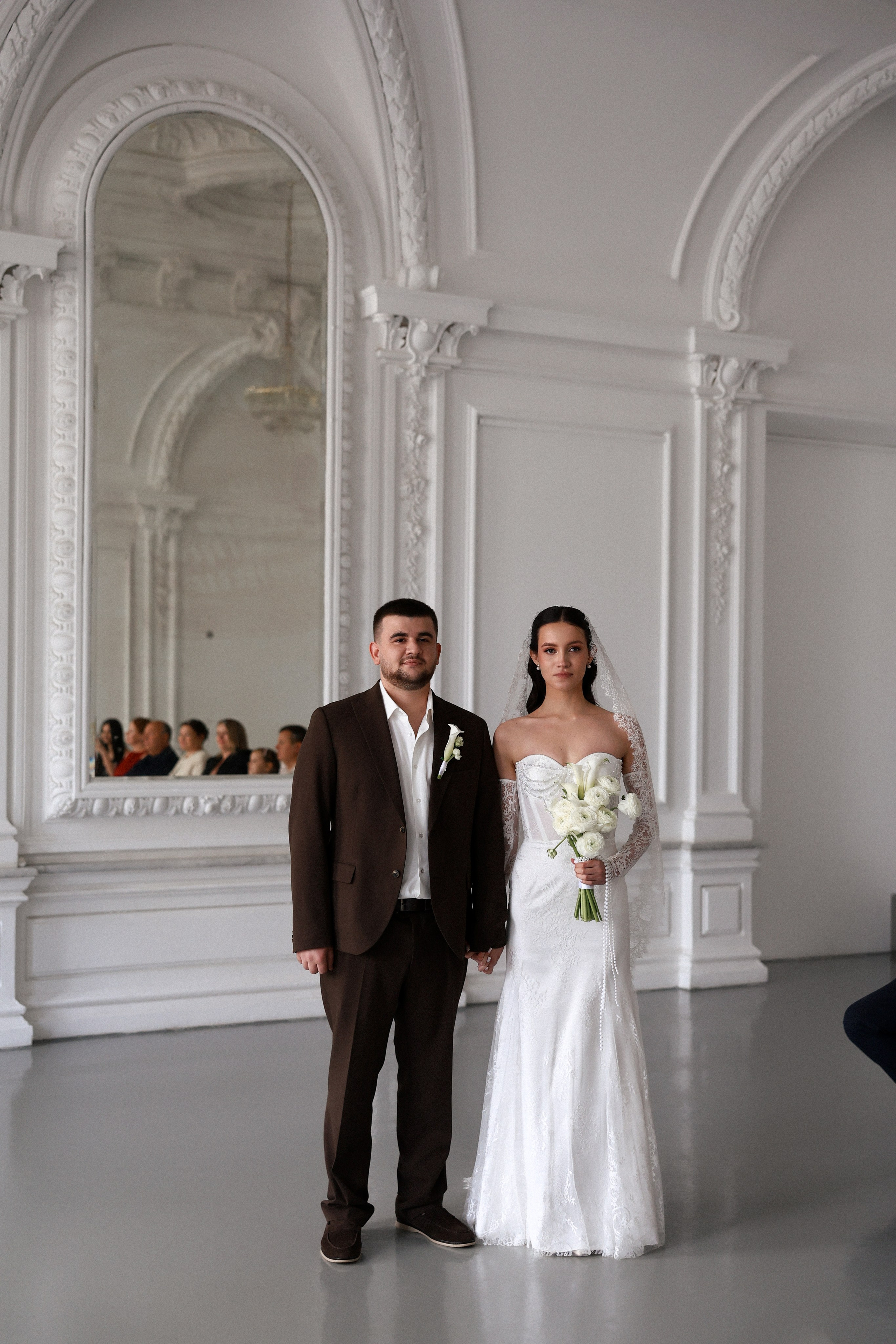 «Без тебя уже невозможно» — Дарья и Артем. Свадебный и семейный фотограф в Москве Ломова Ирина