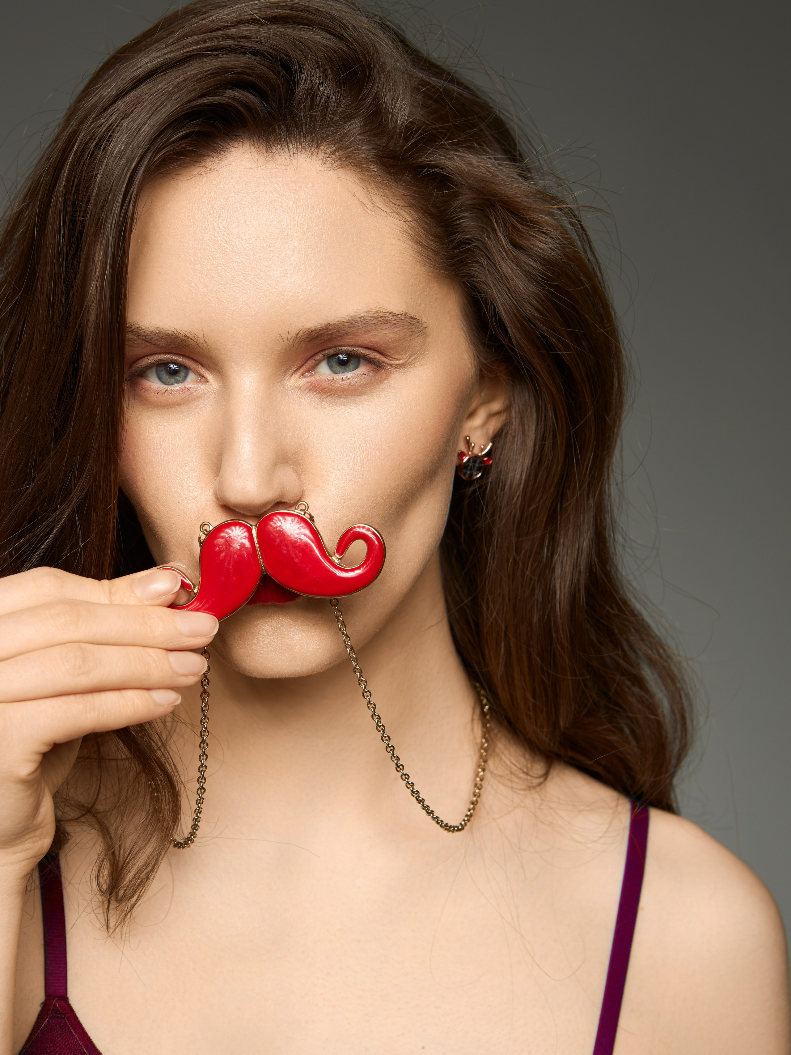 New Year & LEGO. Fashion Photographer Oxana Chernomorets