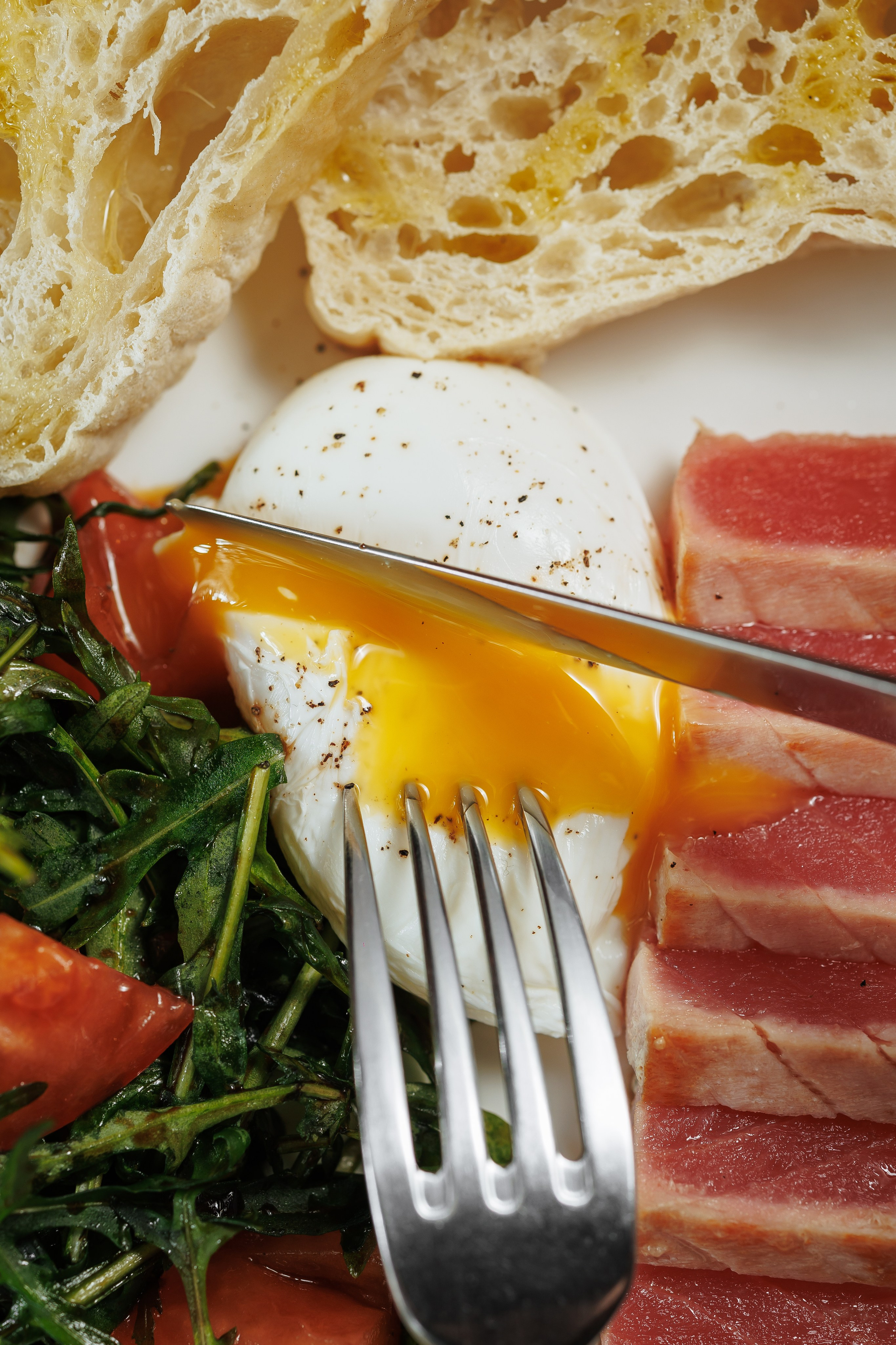 «Сыто-пряно». Фото и видео контент за одну съемку — Веретенников Егор