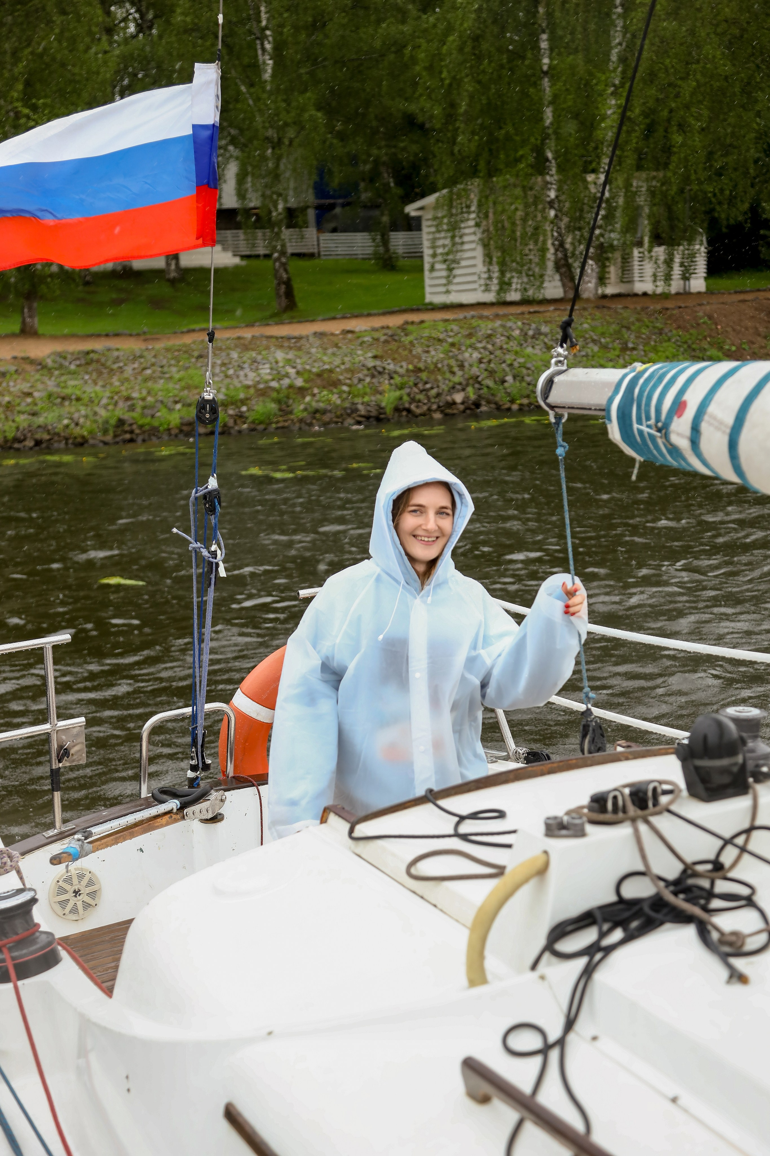 Tessa. Фотограф Антон Чупринин