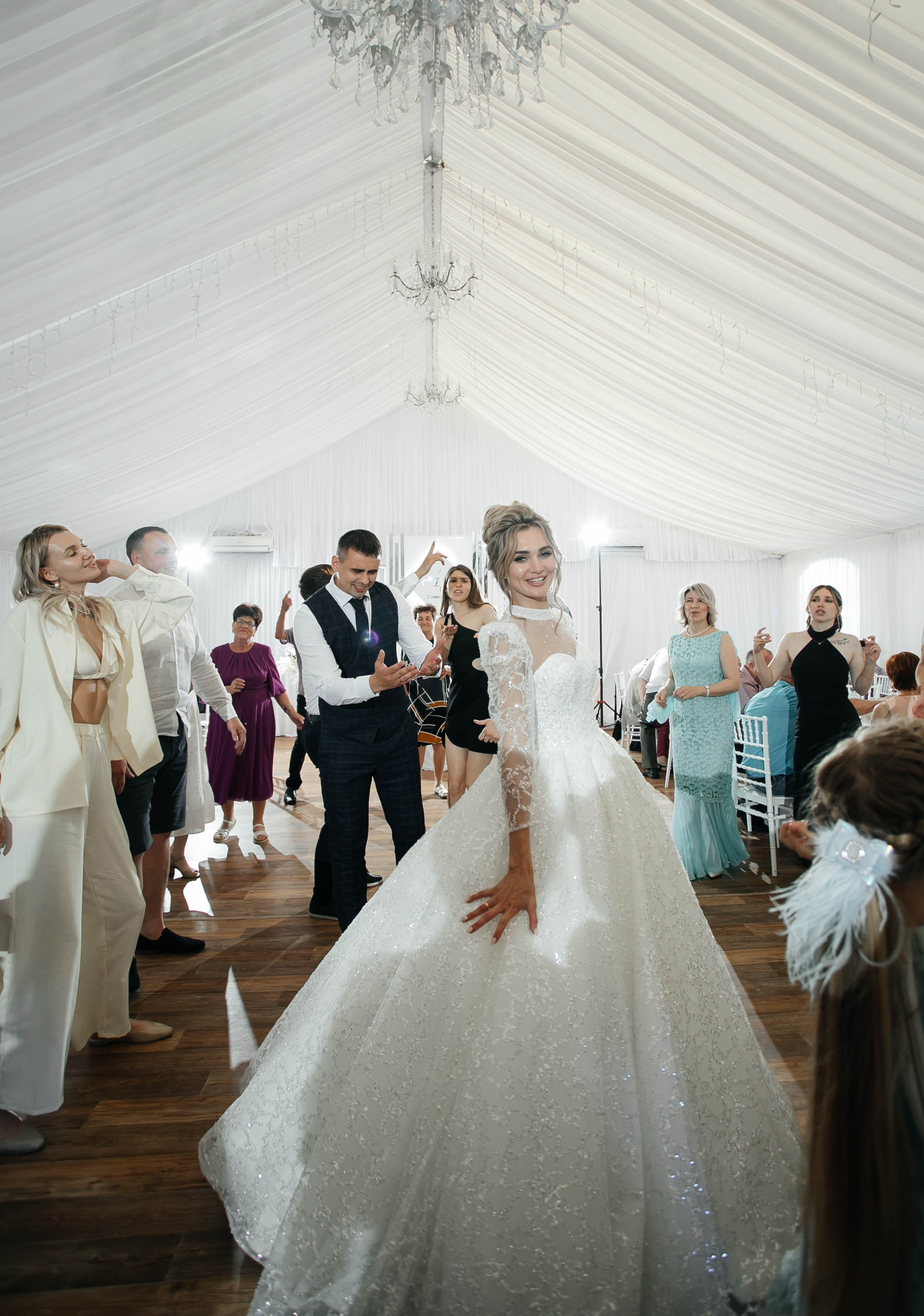 Свадебная история Элики и Артема. Свадебный и семейный фотограф Рассказова Виктория