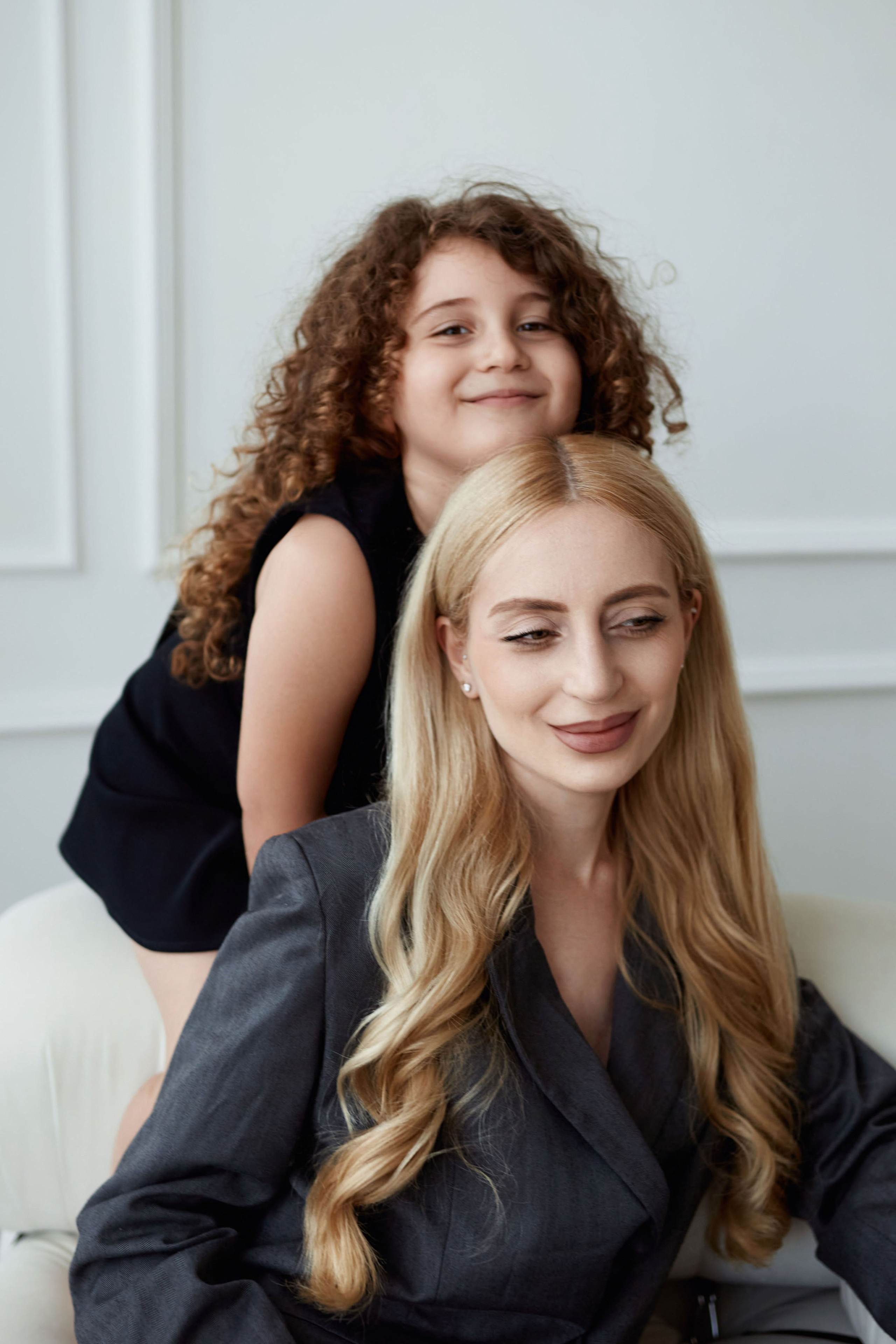 Семейный портрет. Семейный фотограф в Москве Наталия Павлова