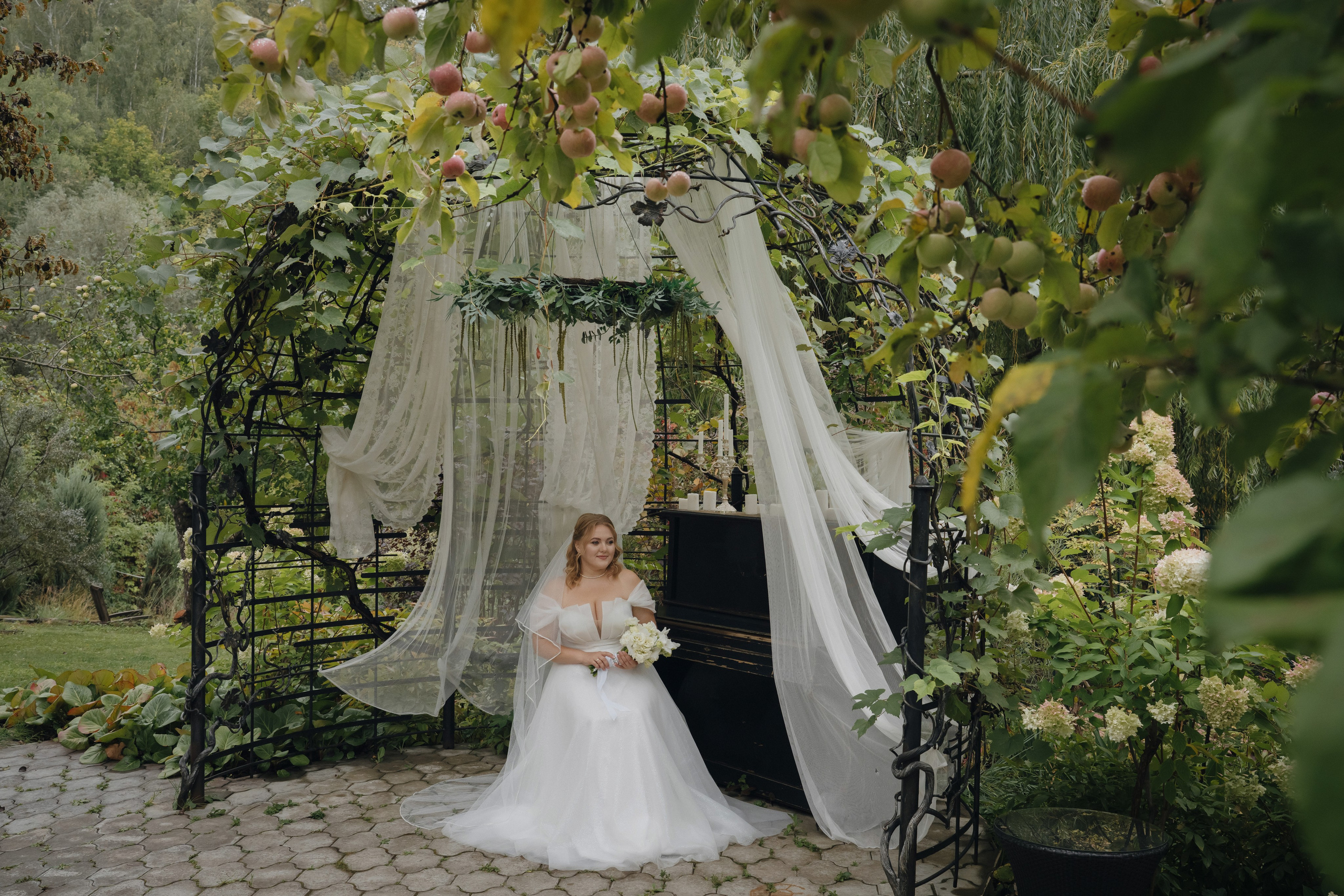 Александр и Альфия. Профессиональный фотограф в Самаре Анна Конзаева