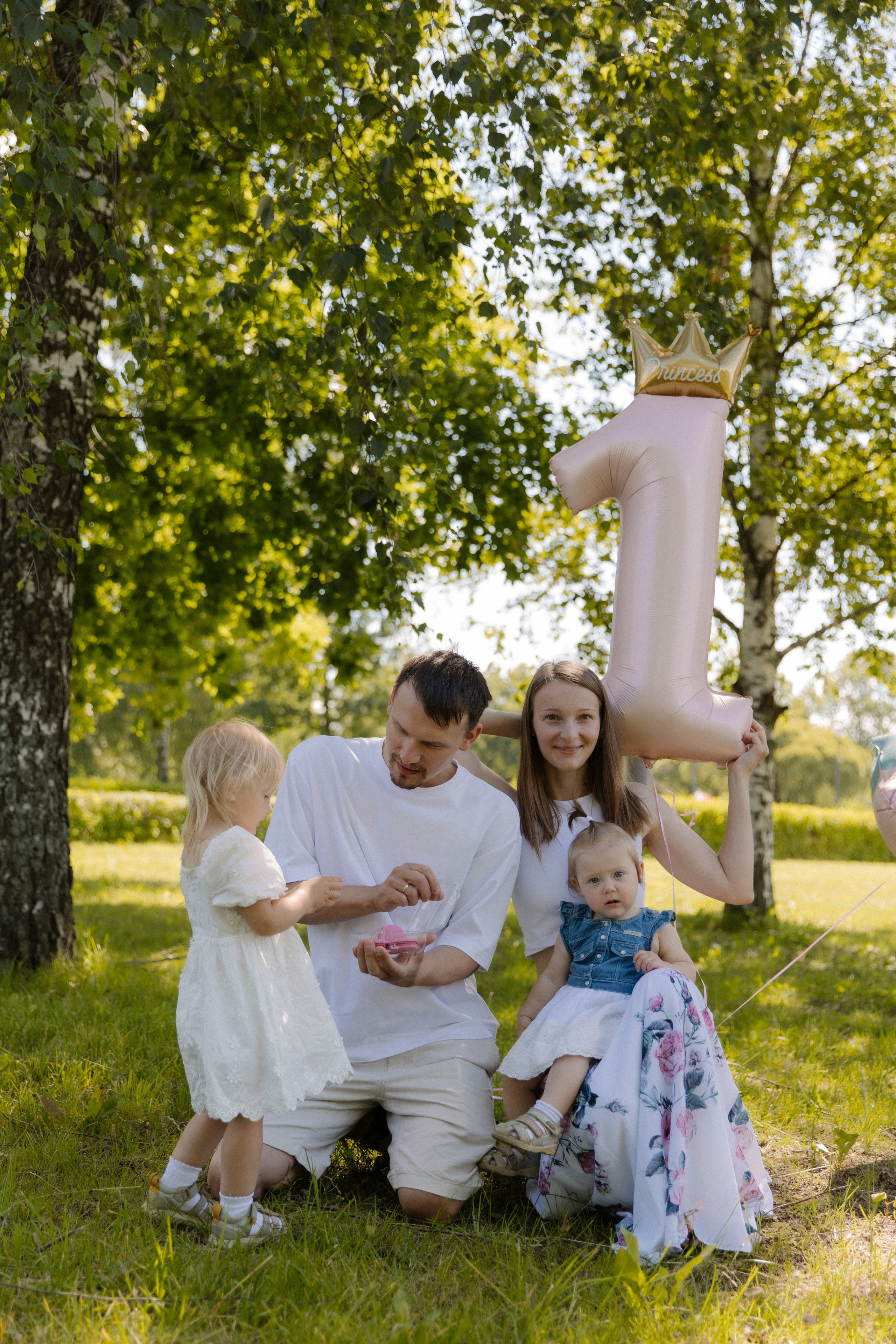 Семья Дениса и Анастасии. Семейный и свадебный фотограф в Москве и Зеленограде Пилипенко Юлия