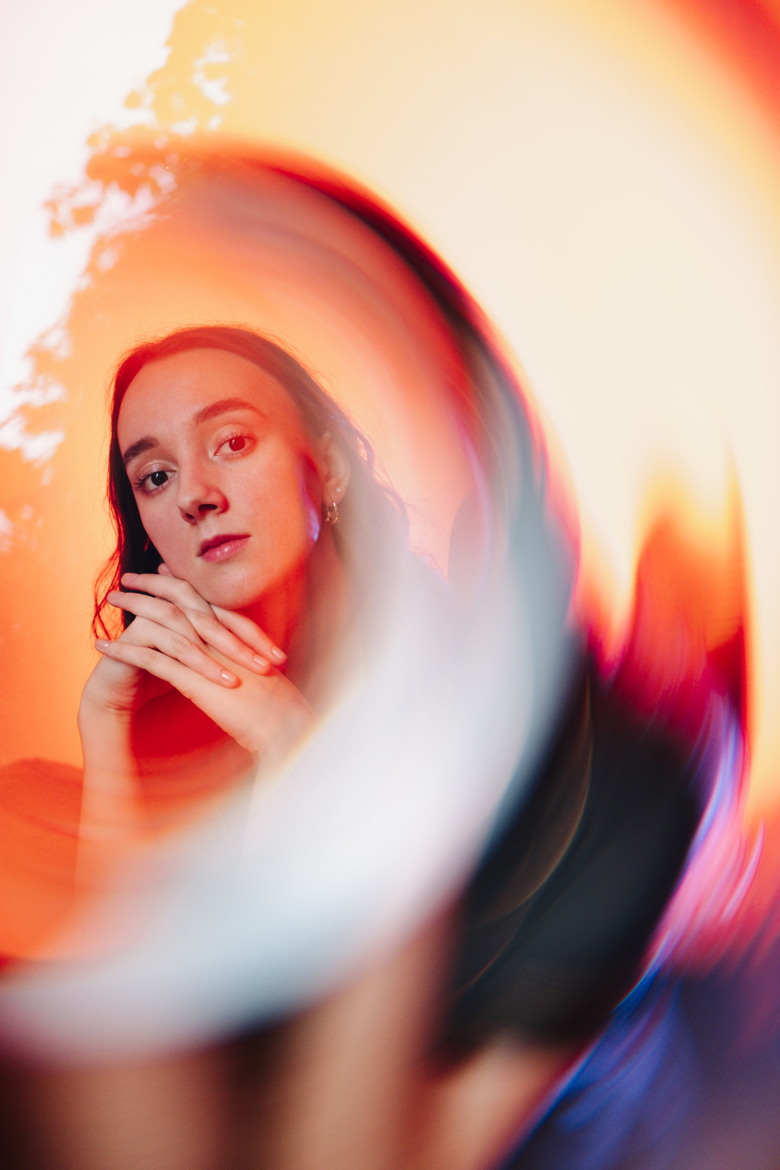 Лиза. Семейный и портретный фотограф в Санкт-Петербурге Маргарита Кряклина