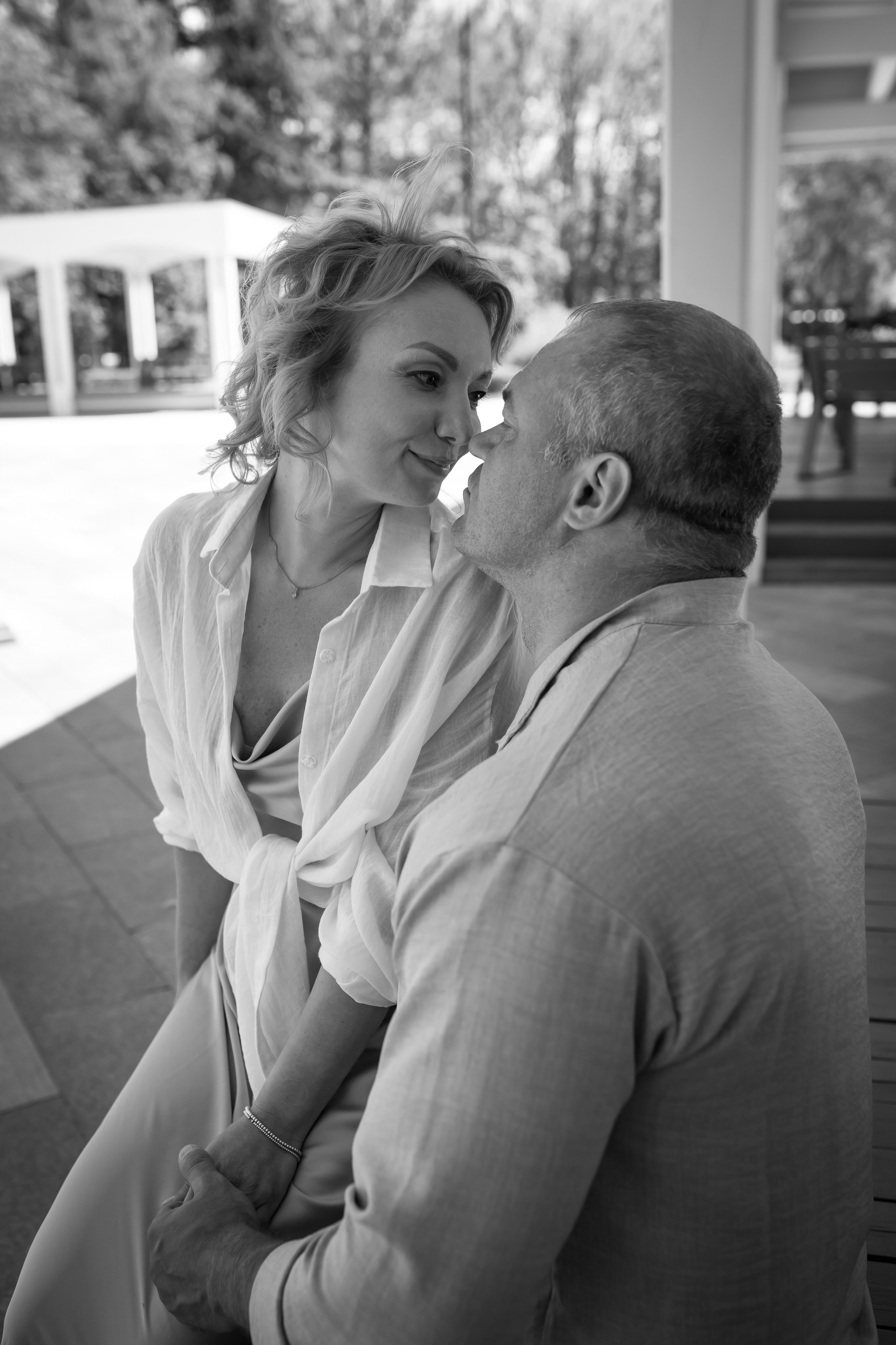 Юлия и Максим. Годовщина свадьбы. Семейный и детский фотограф в Москве Дорогова Екатерина