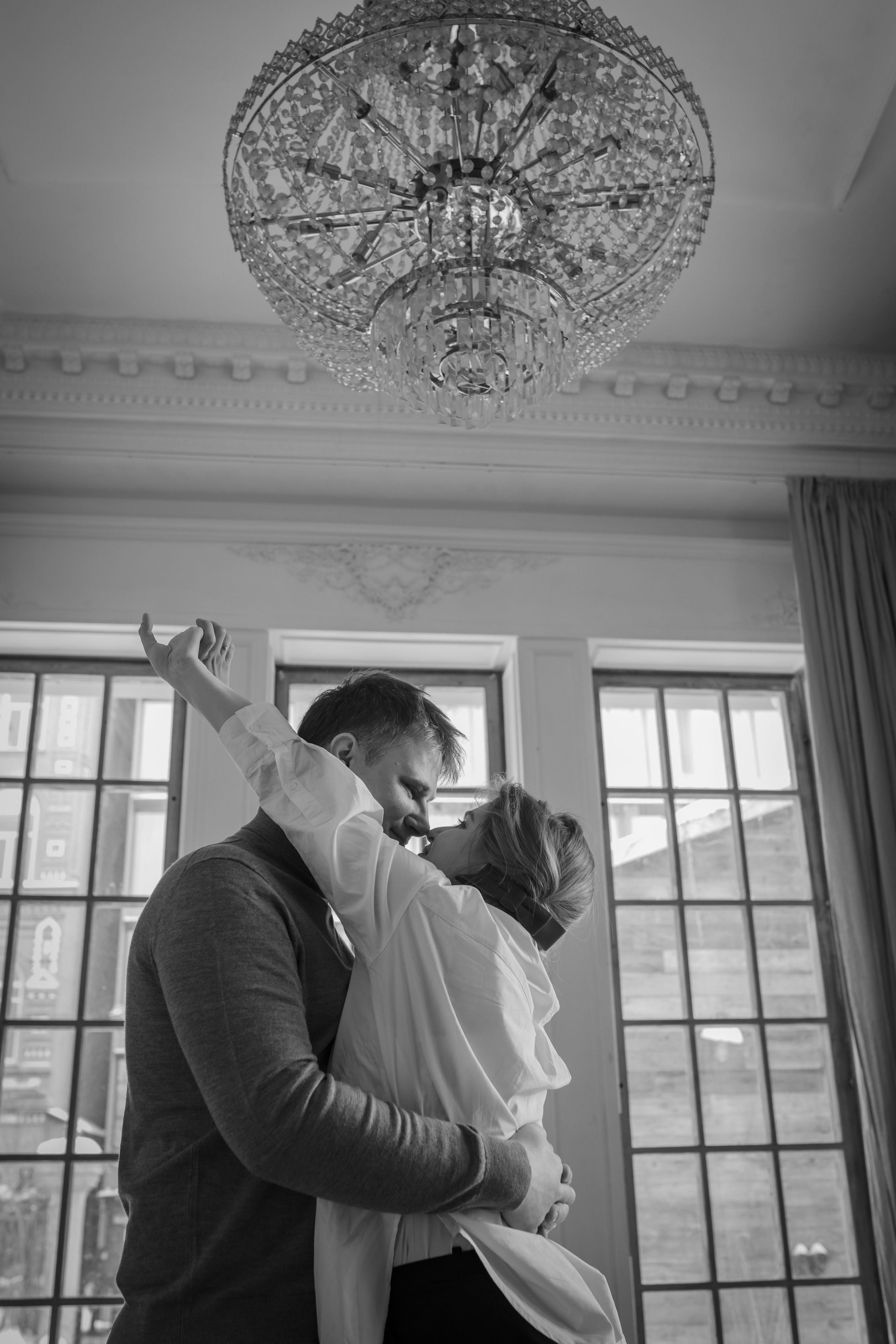 Семейная съемка в студии. Семейный и детский фотограф в Москве Дорогова Екатерина