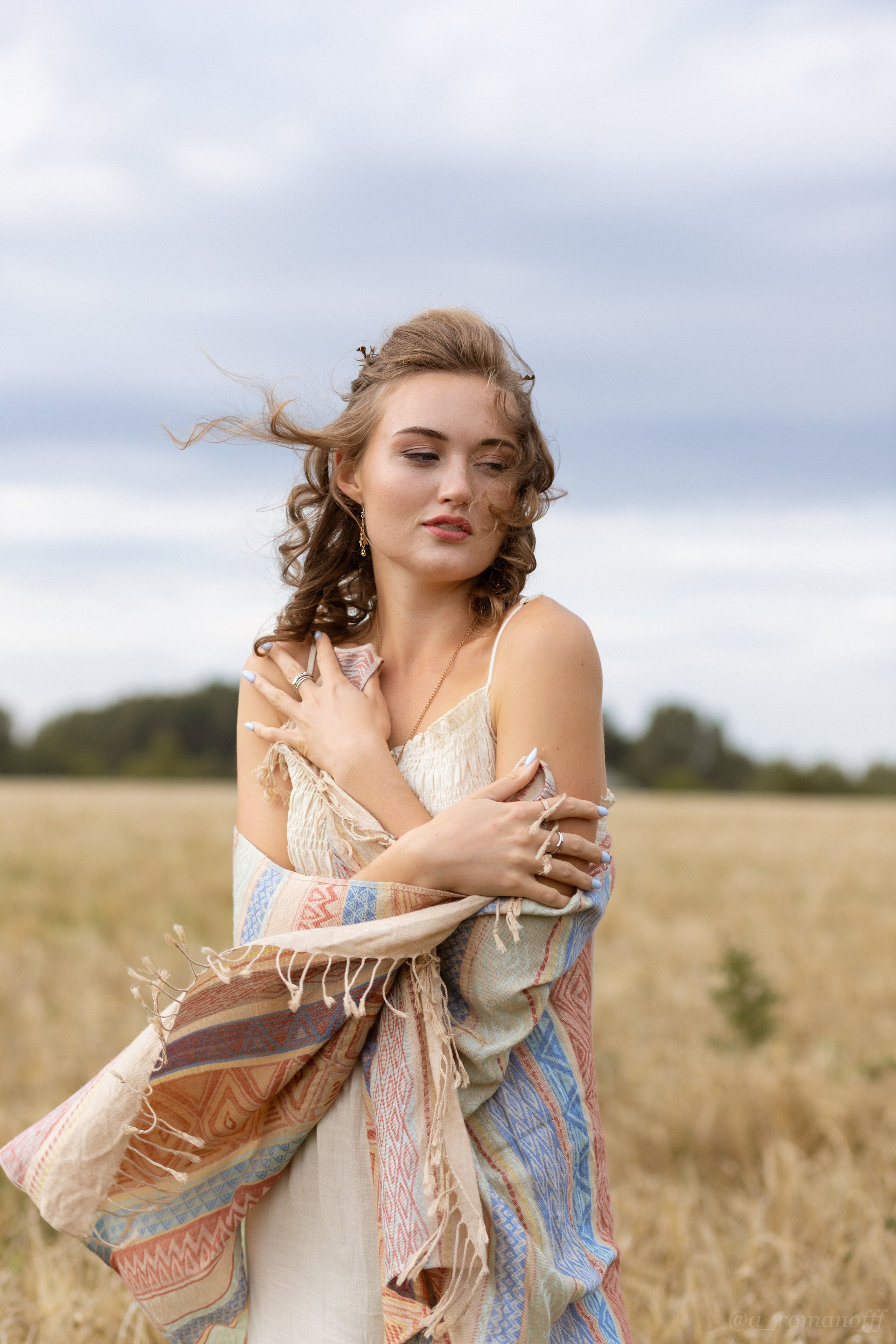 Индивидуальная Женская Фотосессия в СПб: Портрет и Красота. Фото и Видеосъемка на ваше мероприятие. Александр Романов