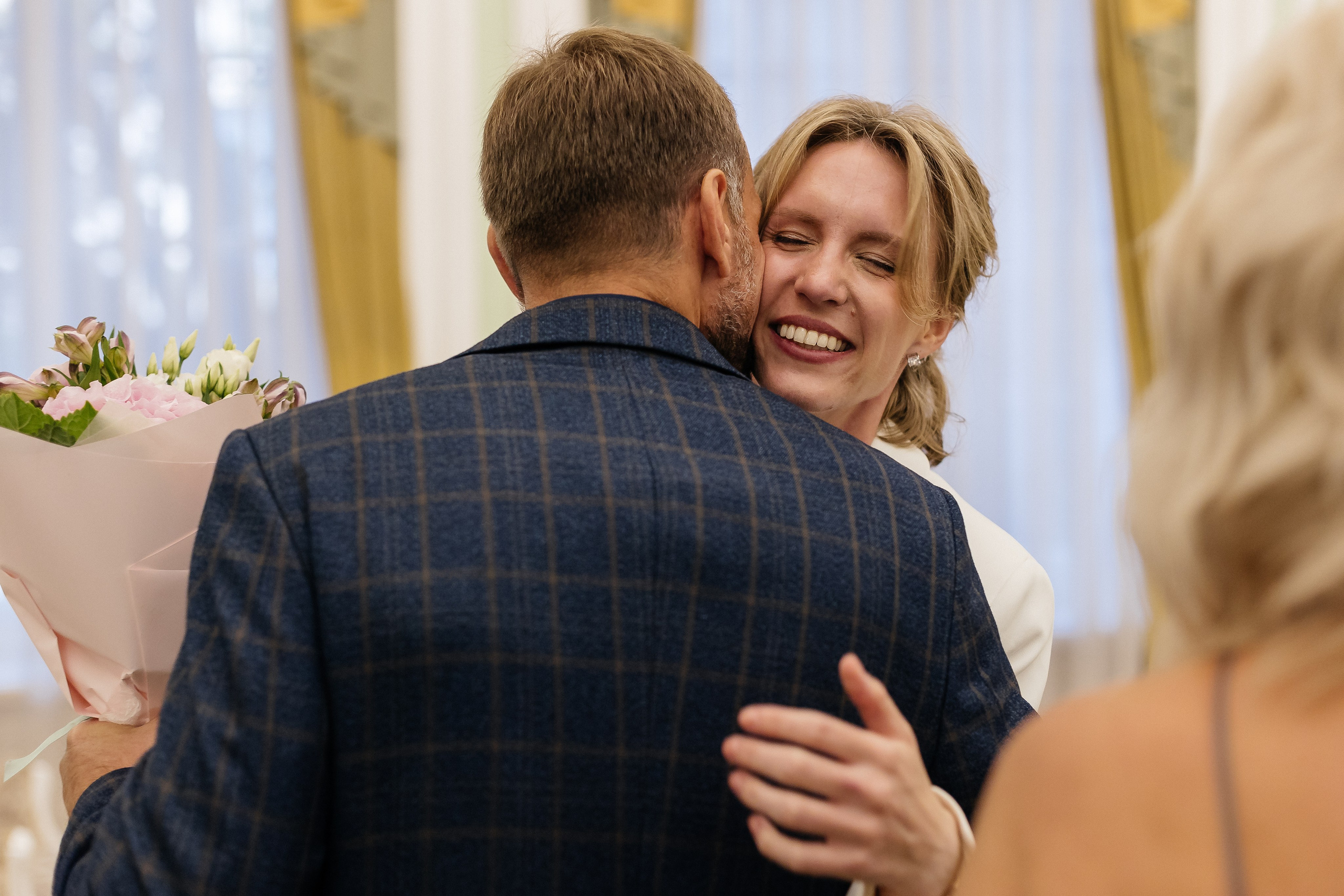 Свадьбы. Профессиональный фотограф в Санкт-Петербурге Алена Яшина