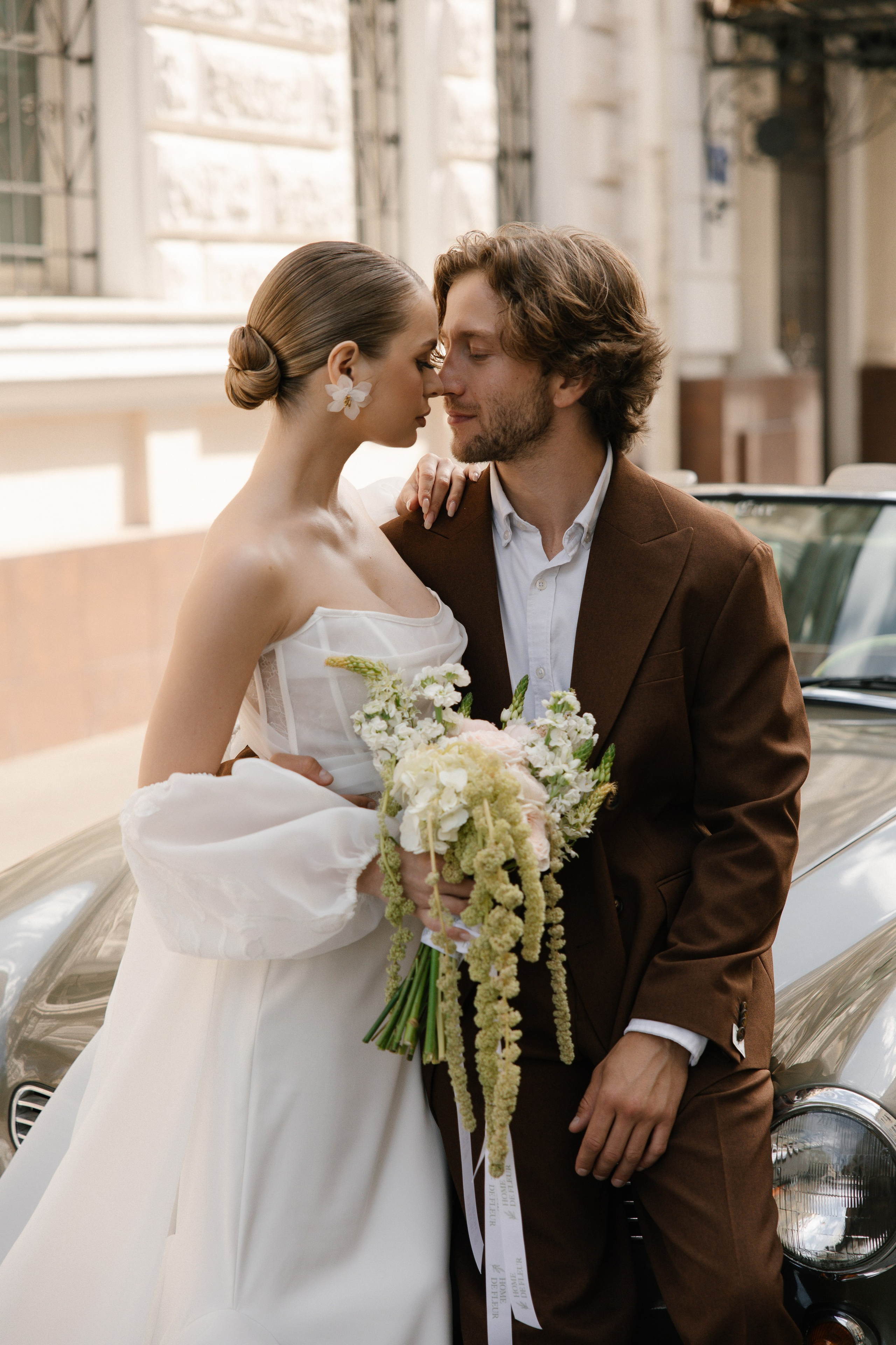 Анна & Богдан. Фотограф Сотникова Вероника