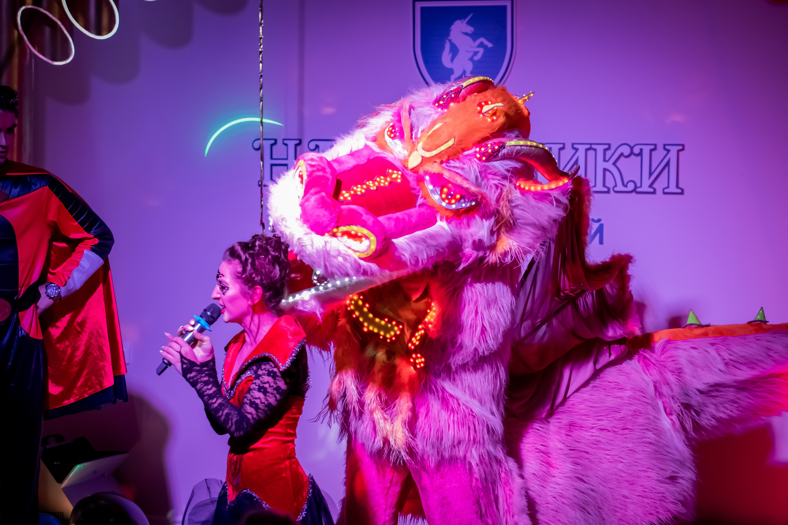 Наследники. Детский День Рождения. Фотограф Сергей Катаев