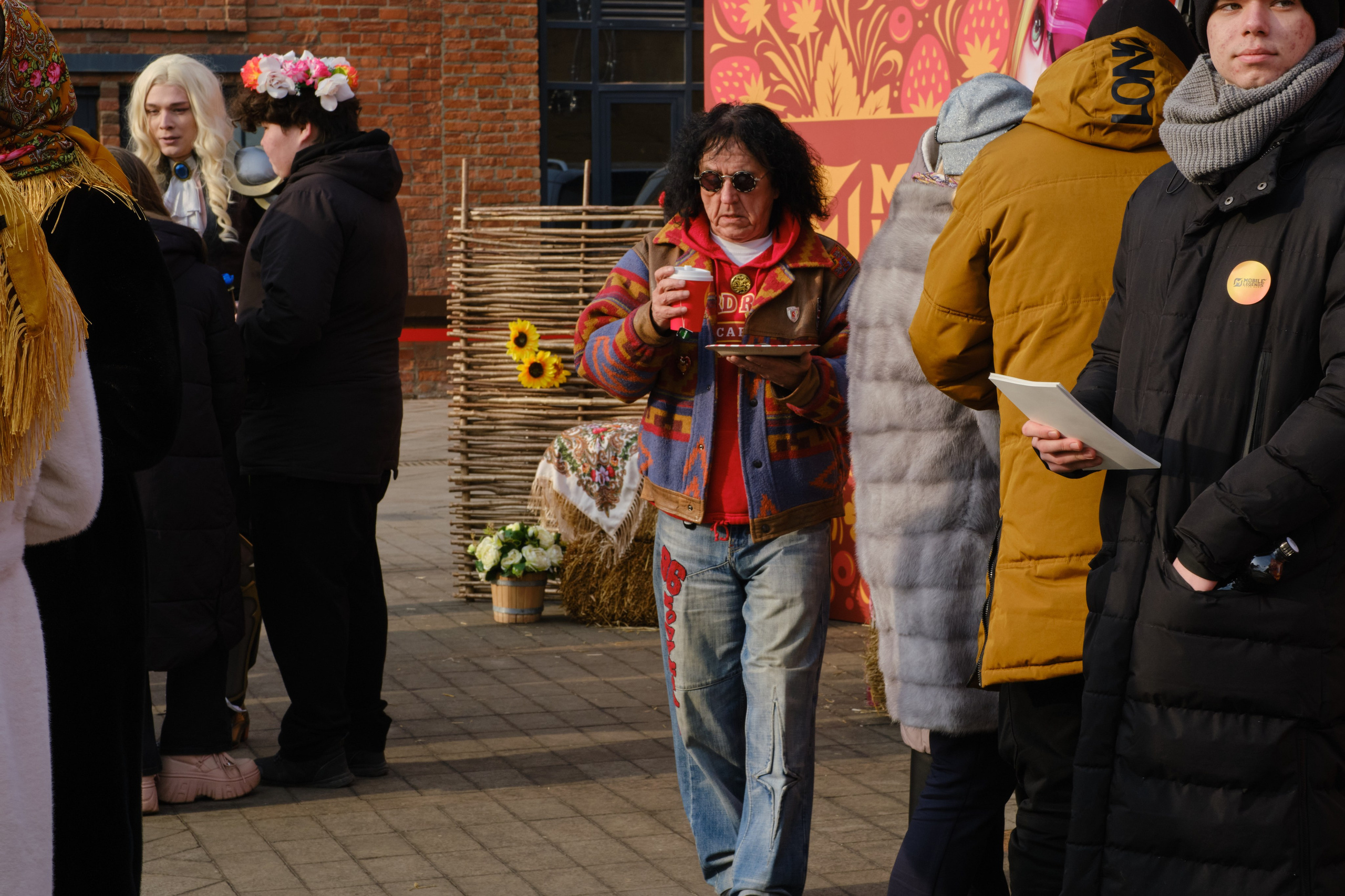 MLBB. Масленица. Фотограф Сергей Катаев