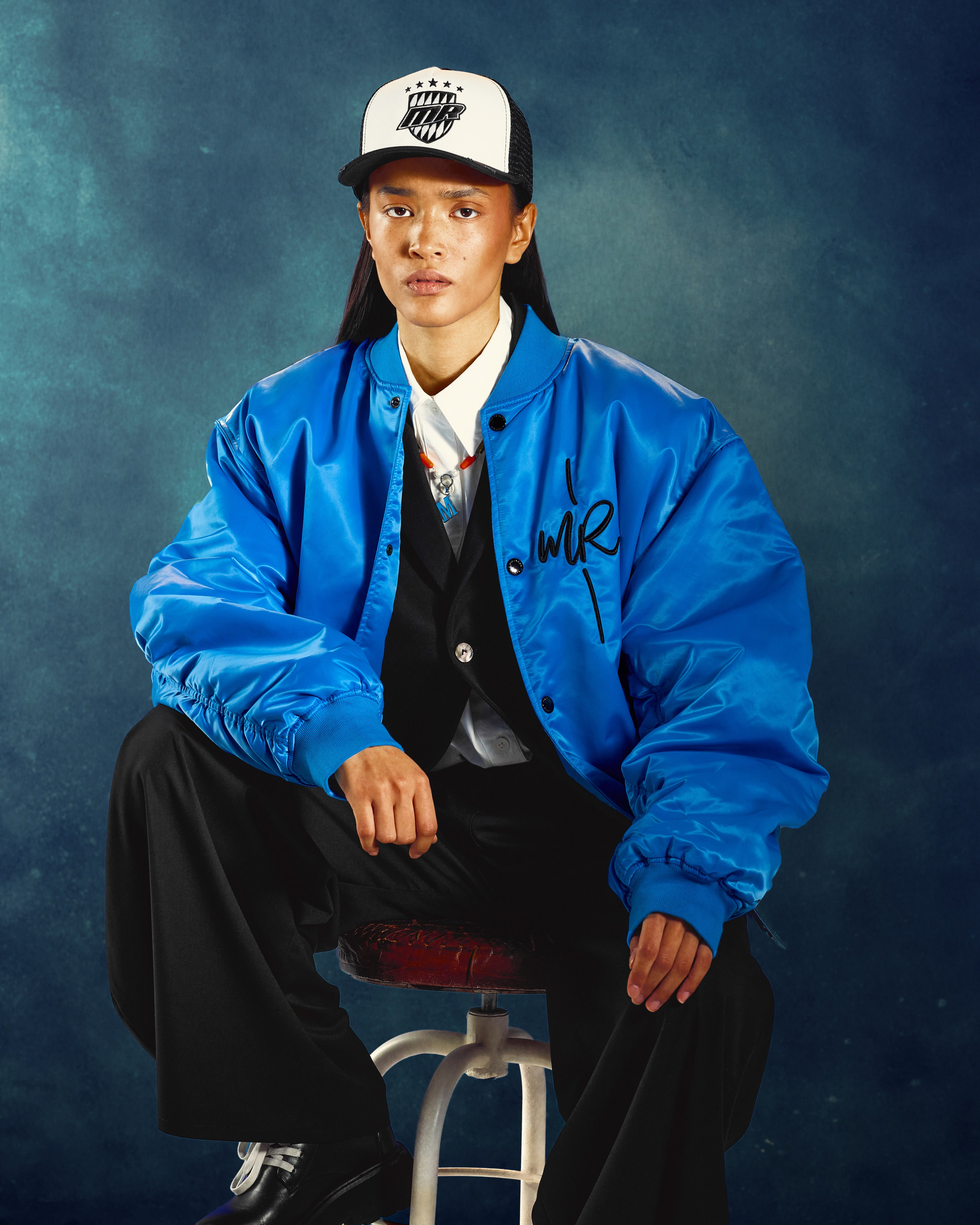 Matrona Back to school. Svyatoslav Lebedev | Advertising photographer — Commercial shooting, Art direction, AI integration