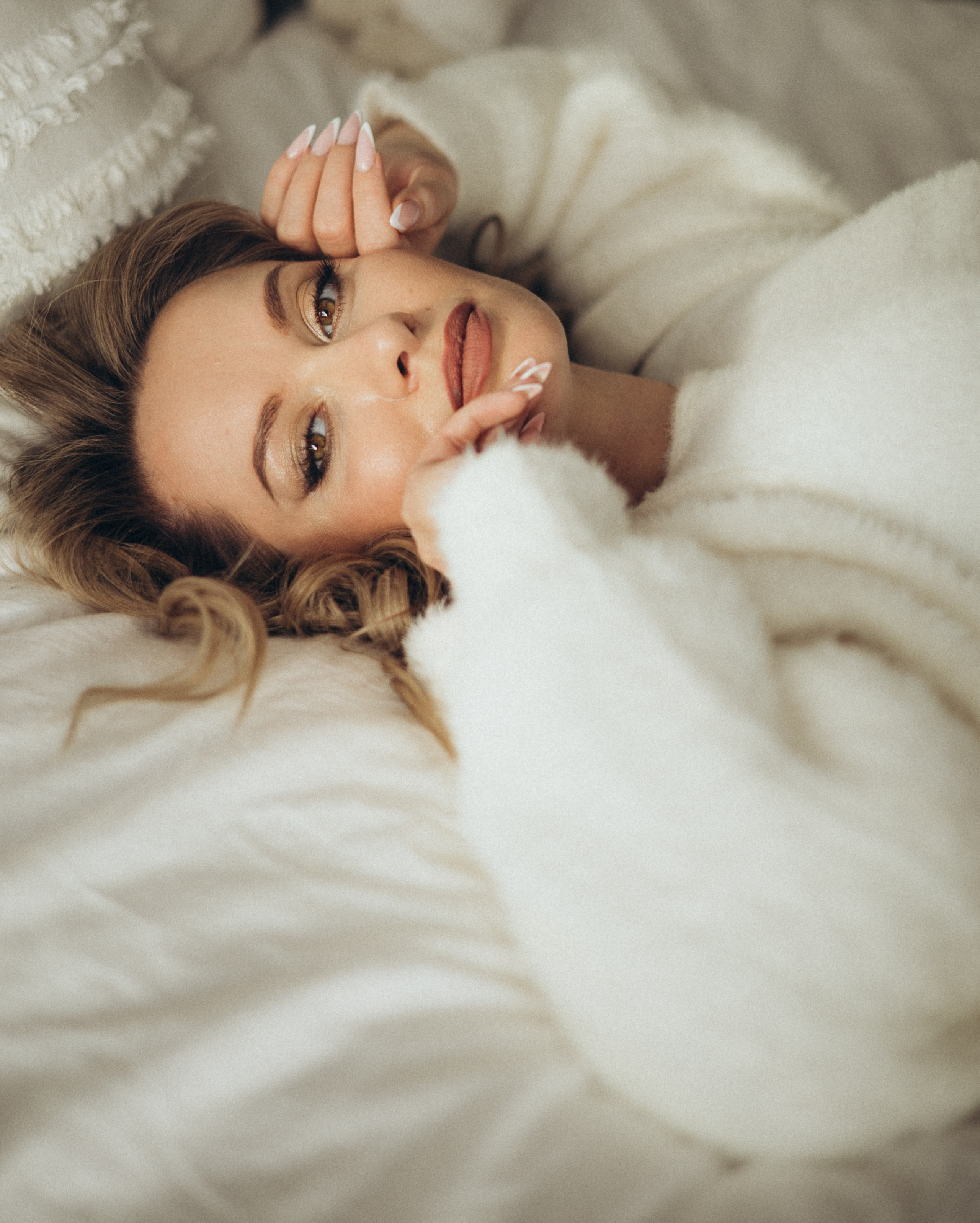 Женский портрет. Меня зовут Карманова Татьяна, я семейный фотограф в Пензе