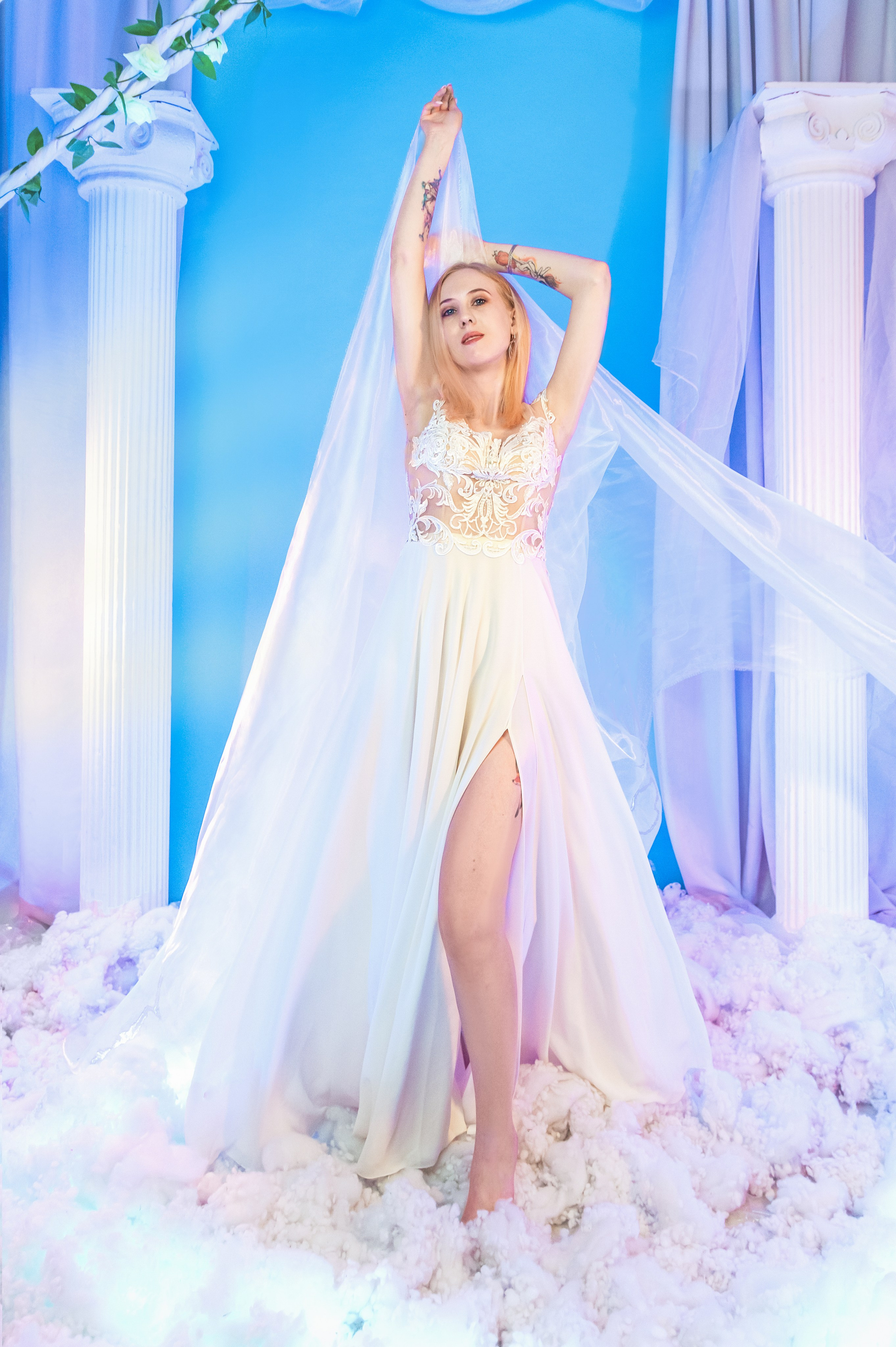 Ангелы. Фотографы для фотосессий в Новосибирске