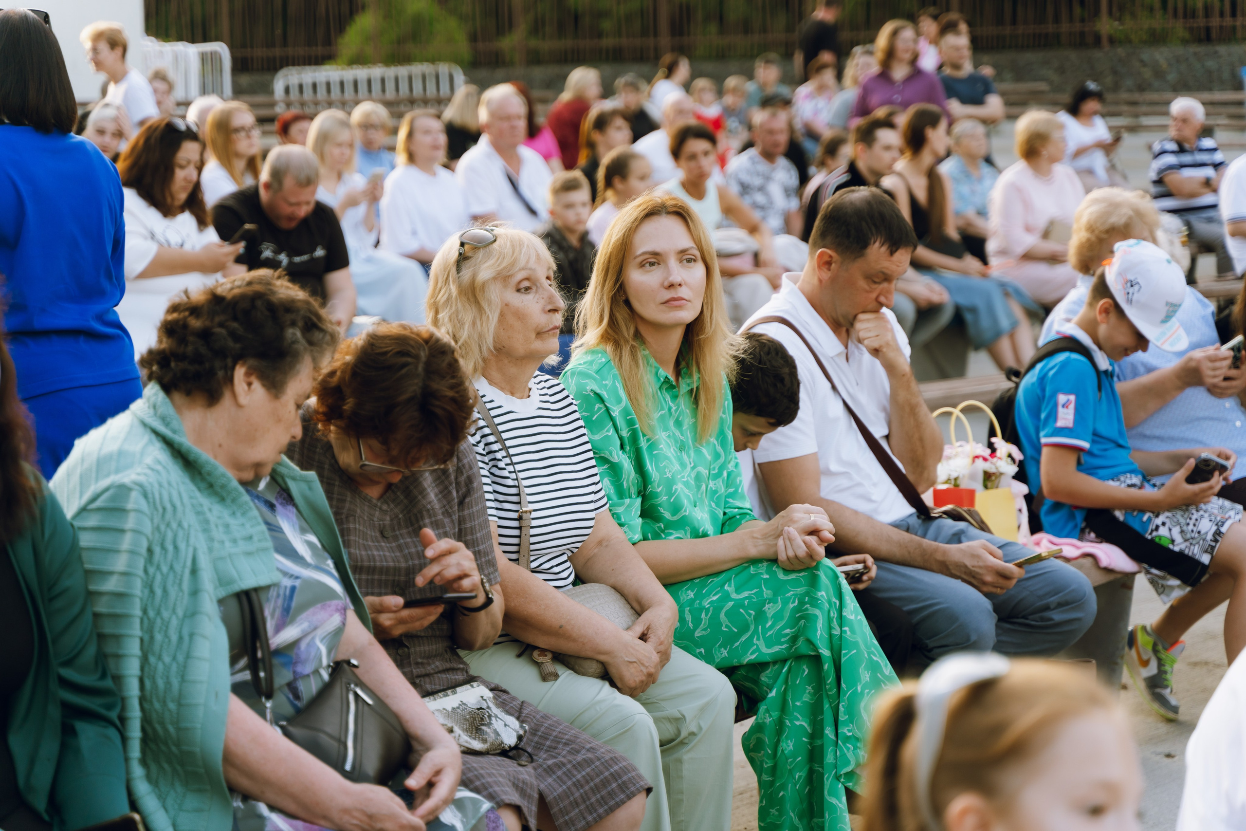 FUNKY ORANGE отчетный концерт 2025. Фотограф Надежда Погребняк | Рязань | Москва
