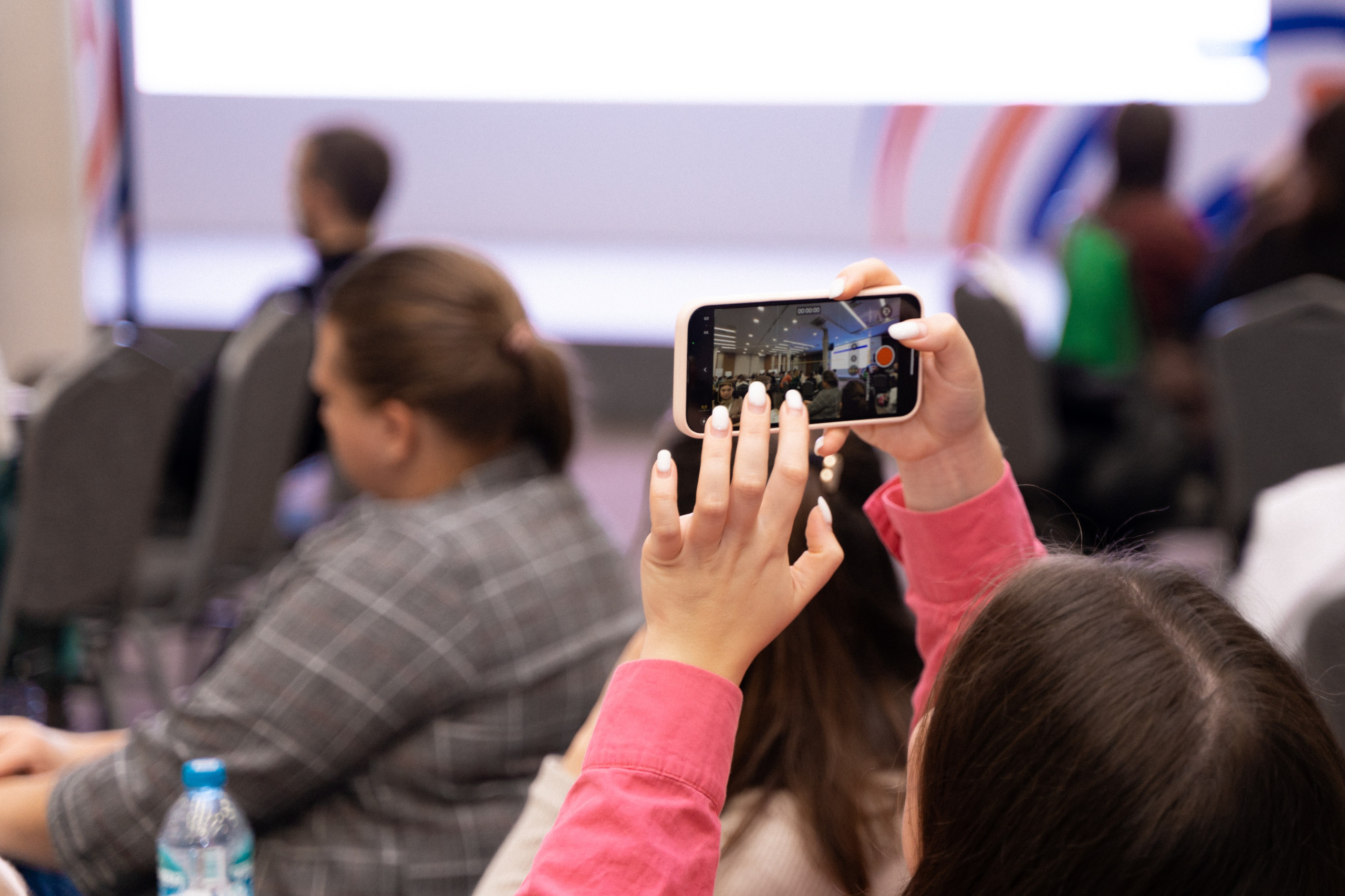 Окружной семинар в сфере профилактики от Росмолодежи в Амаксе 2024. Фотограф Надежда Погребняк | Рязань | Москва