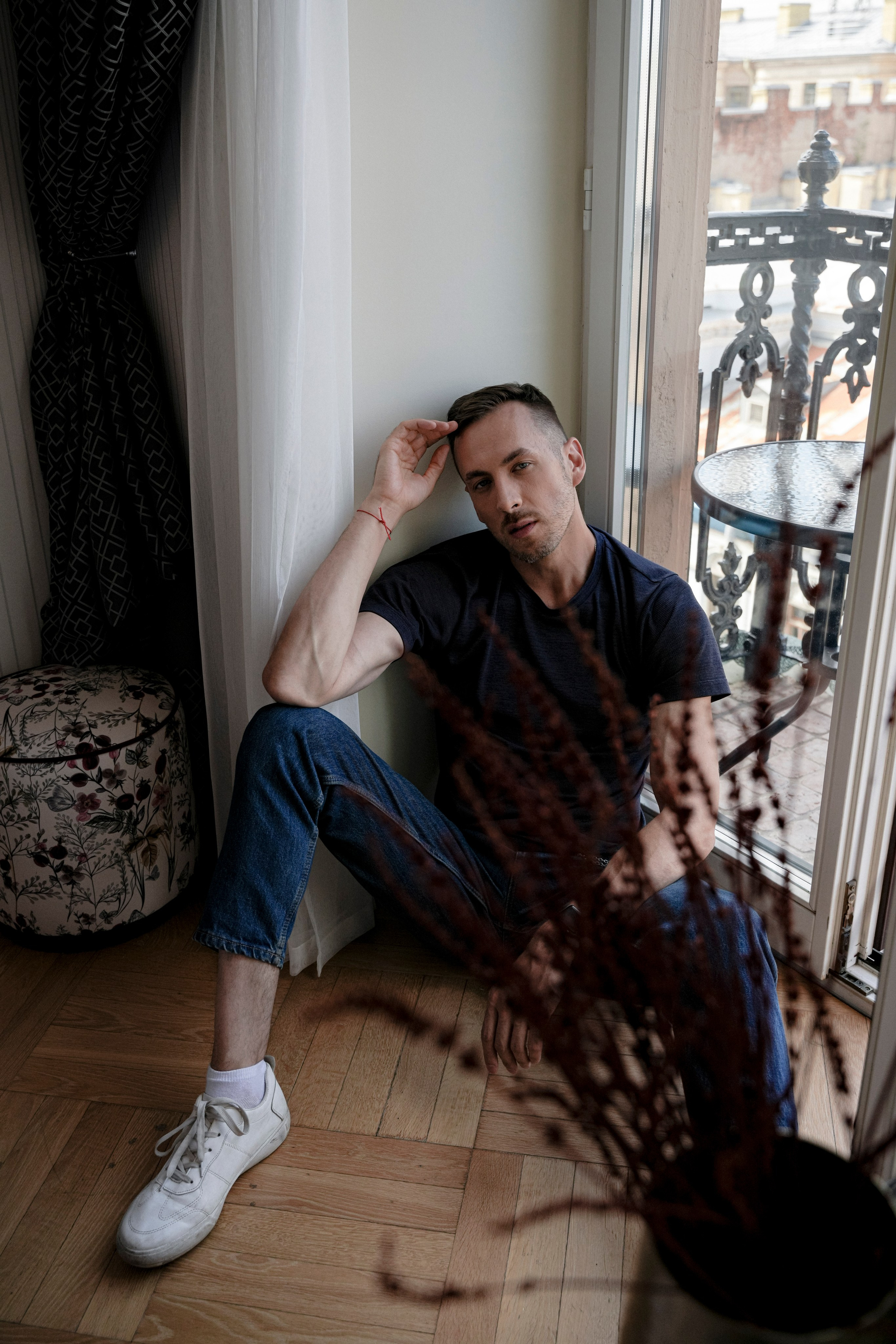 Дмитрий Захаров. Портретный фотограф в Санкт-Петербурге Дмитриева Наталия