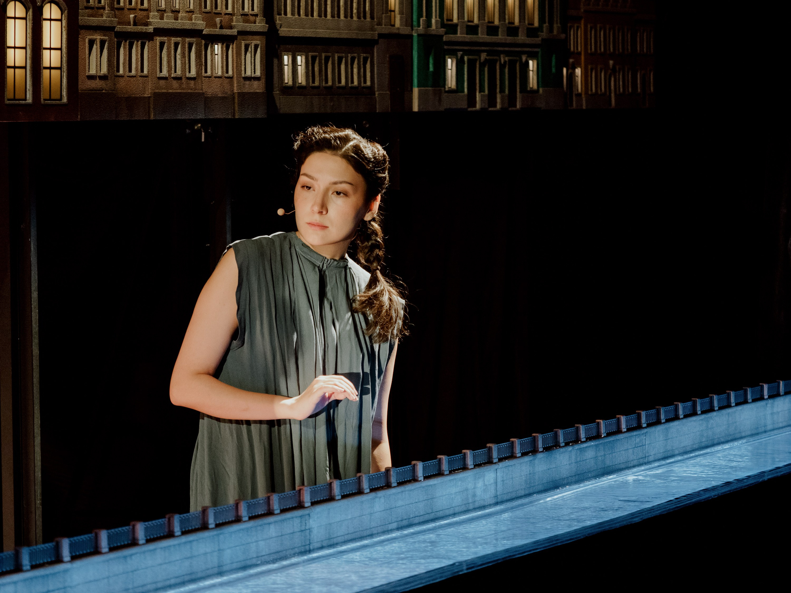 «Петербург — Петроград — Ленинград». Маруся Машкова • Фотограф в Москве