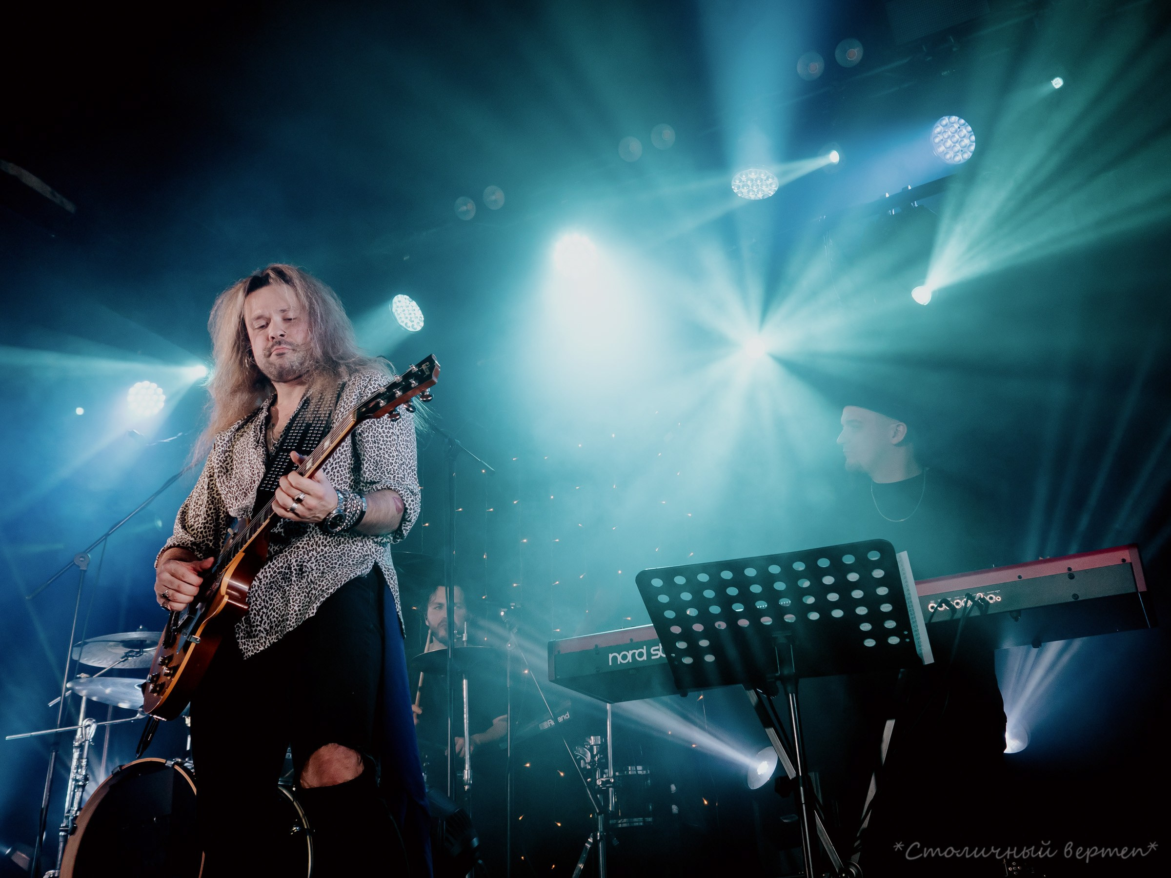 Концерт Евгения Егорова. Маруся Машкова • Фотограф в Москве