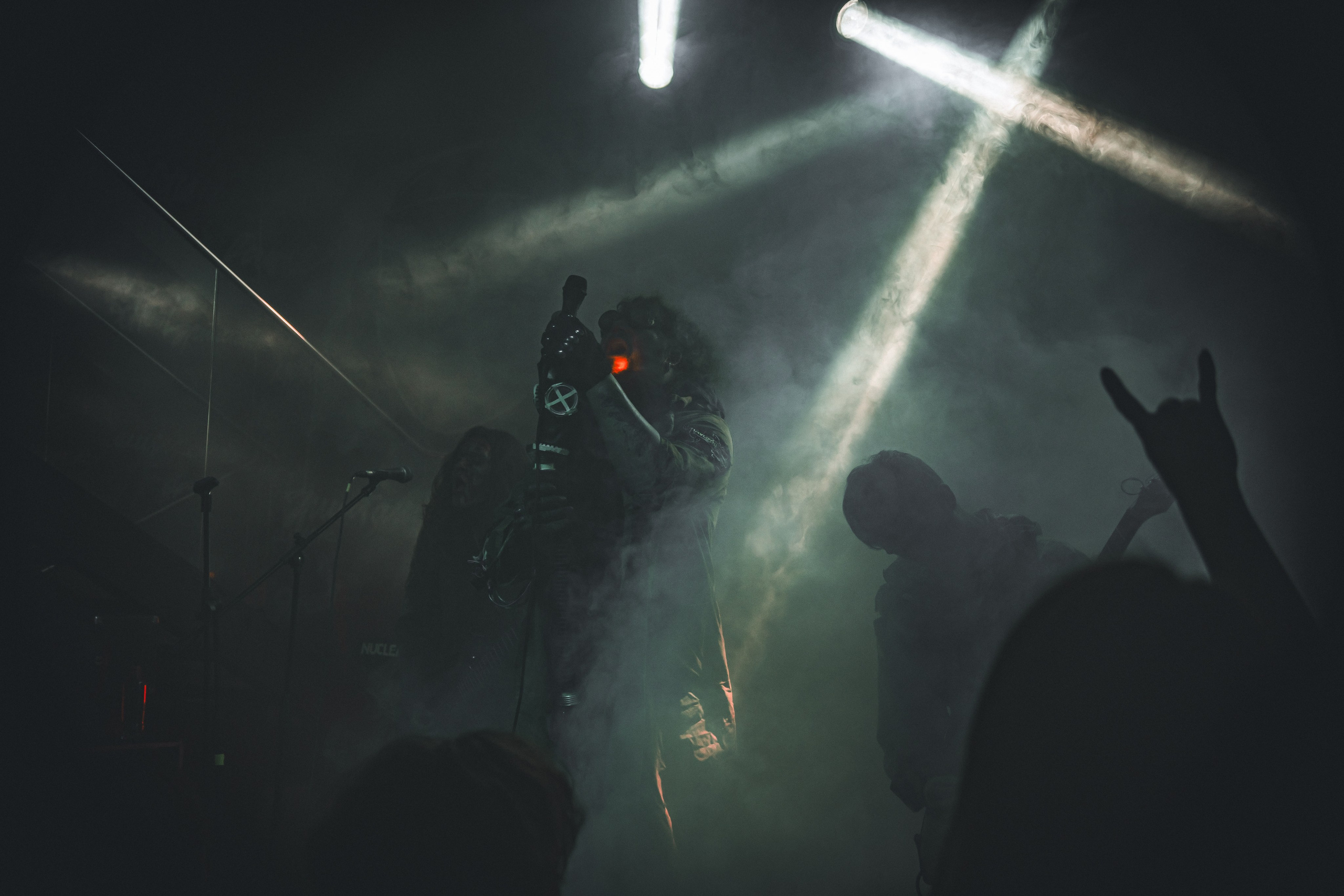 Nuclear Desert, Эрмитаж, 08.11.2025. Фотограф Регина Крикунова г. Красноярск