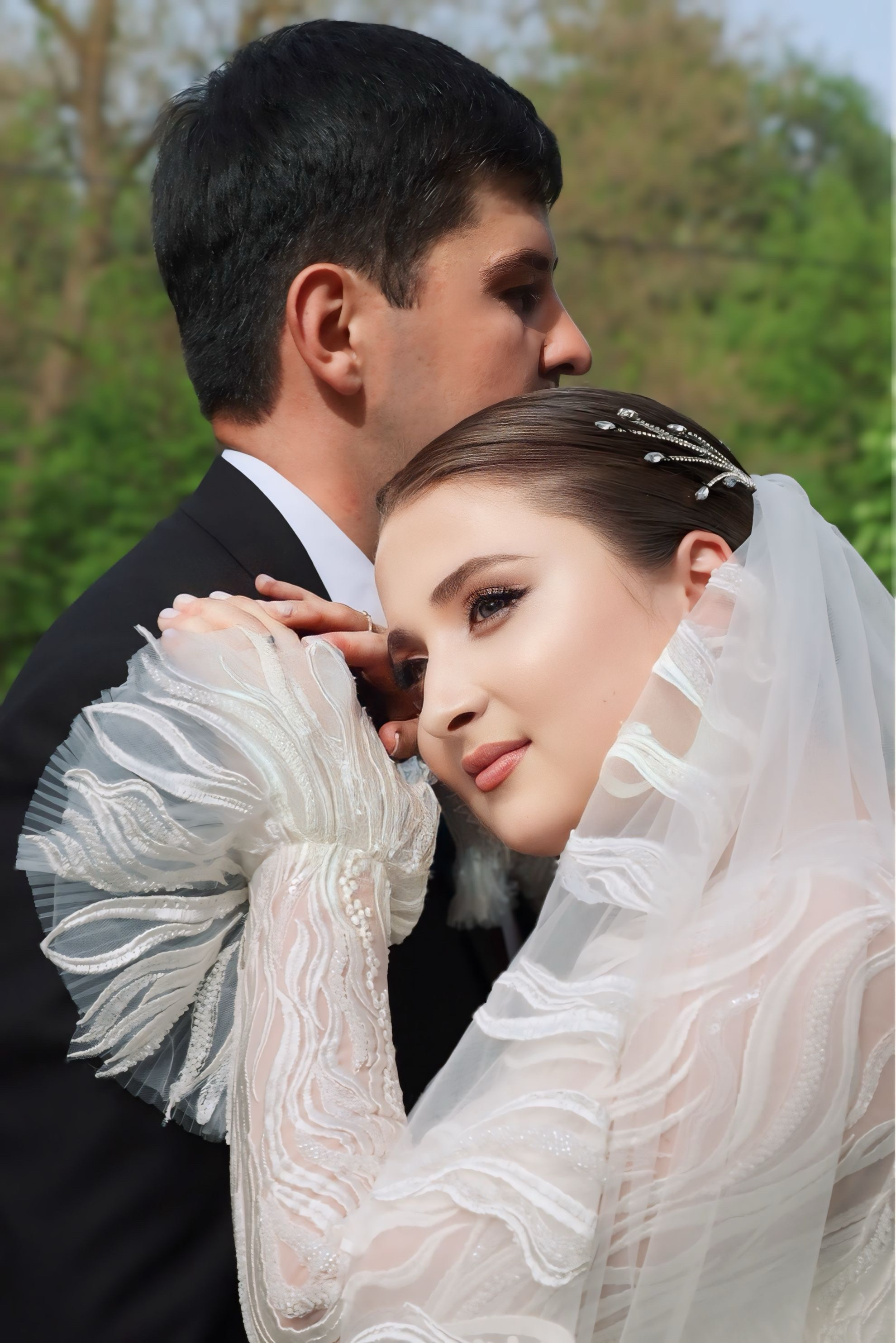 Рауль и Бэлла. Zuleta.Go