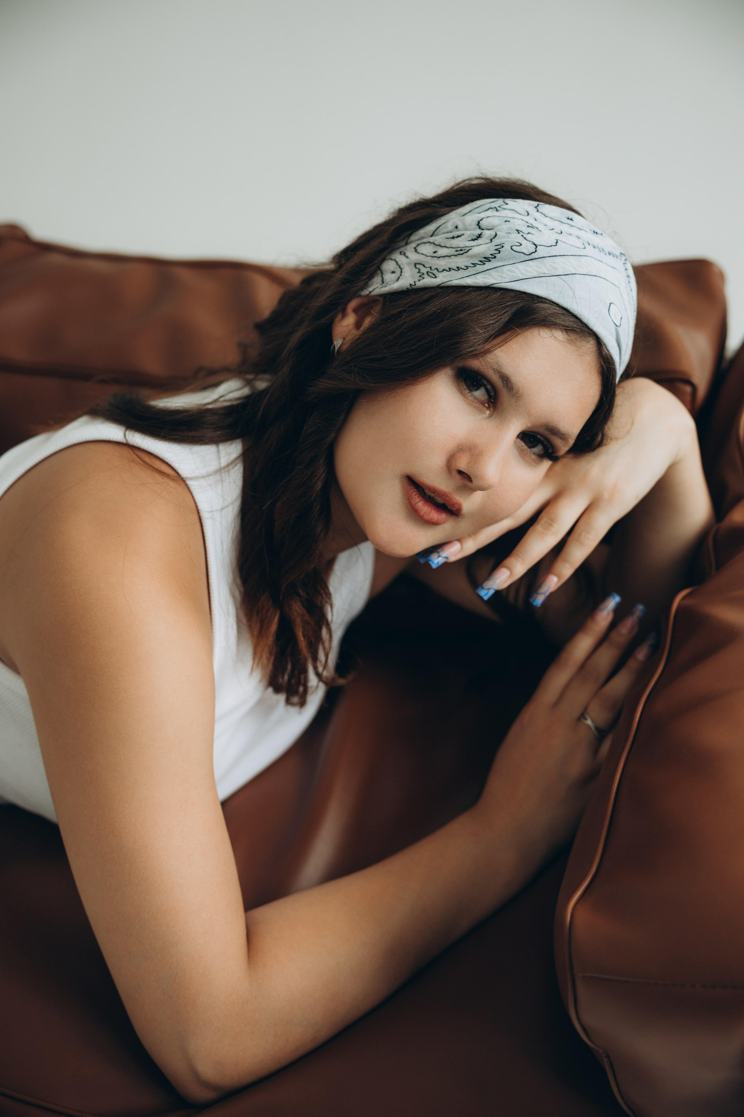 В студии. Свадебный, семейный фотограф в Иркутске Светлана Макаричева