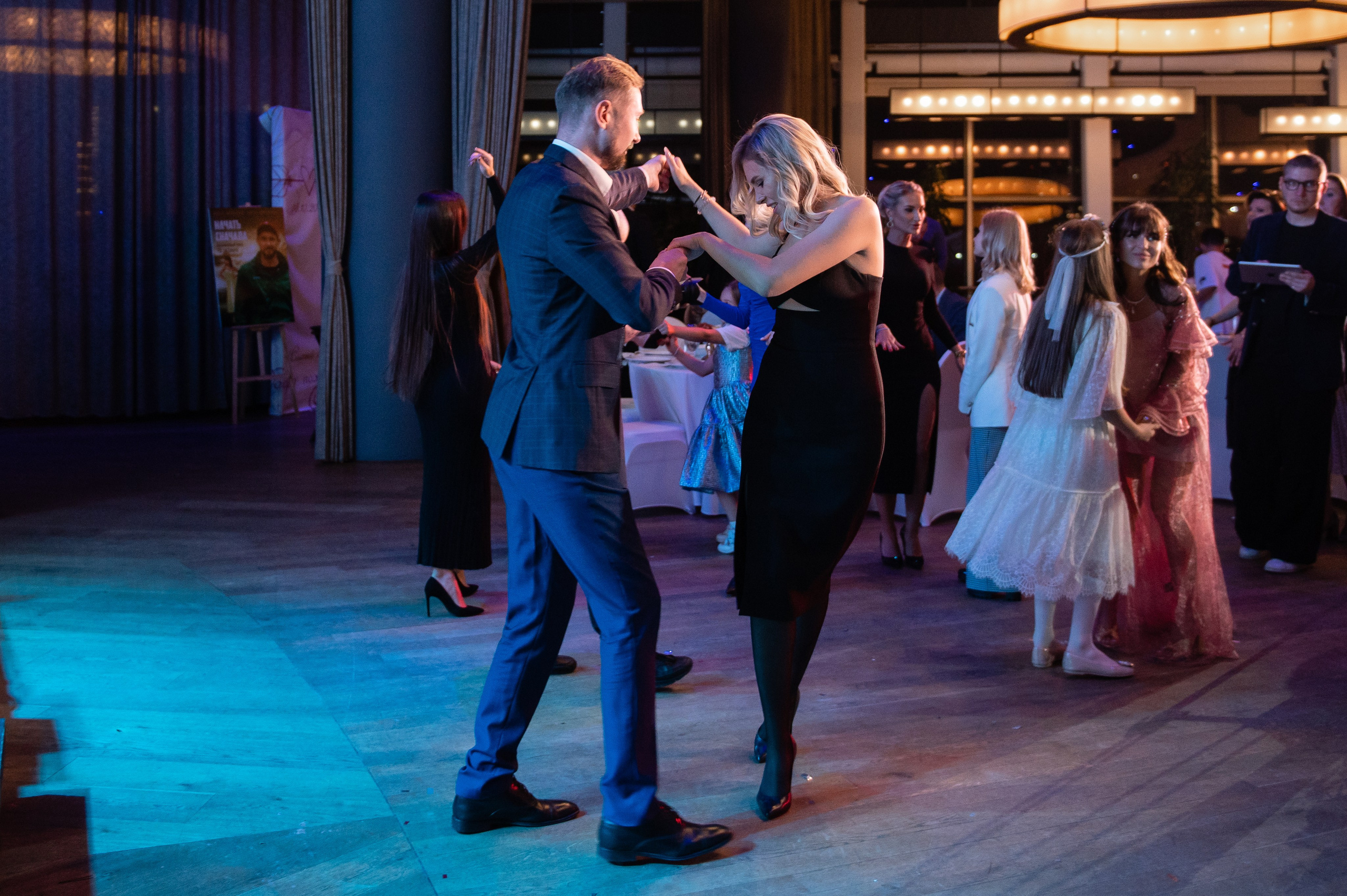 Банкет свадьба. Профессиональный фотограф в Москве Александра Харламова