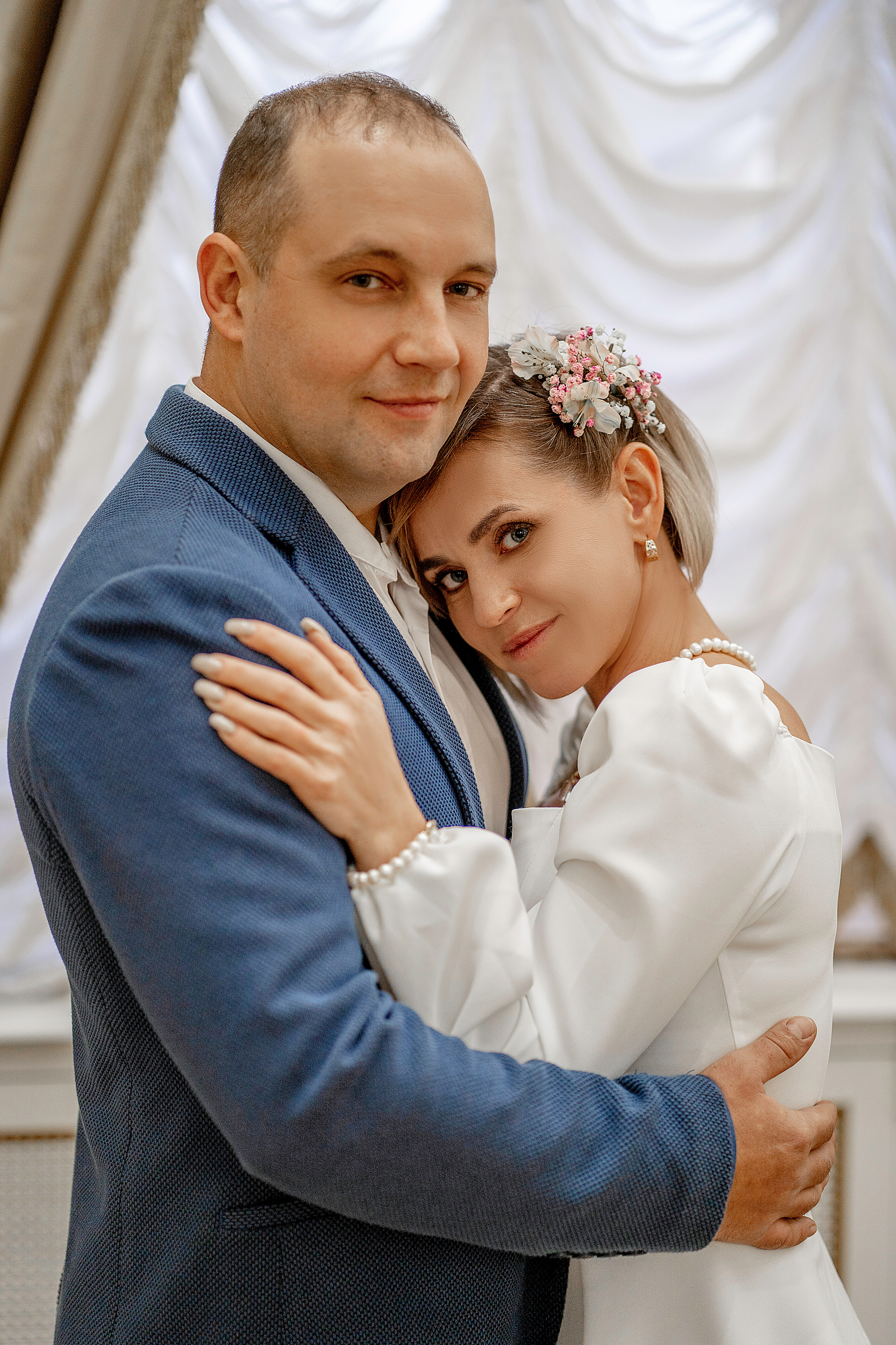 Свадебная съемка. Свадебный фотограф в Тюмени Юлия Панова