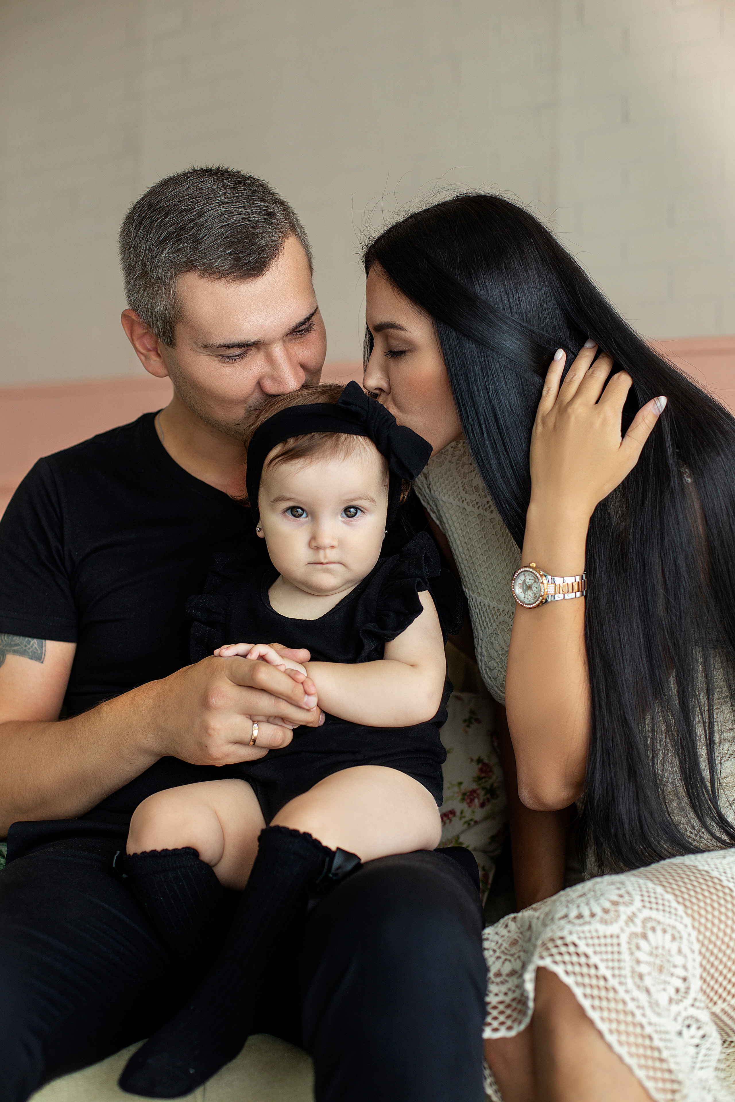 Семейная фотография. Свадебный фотограф в Тюмени Юлия Панова