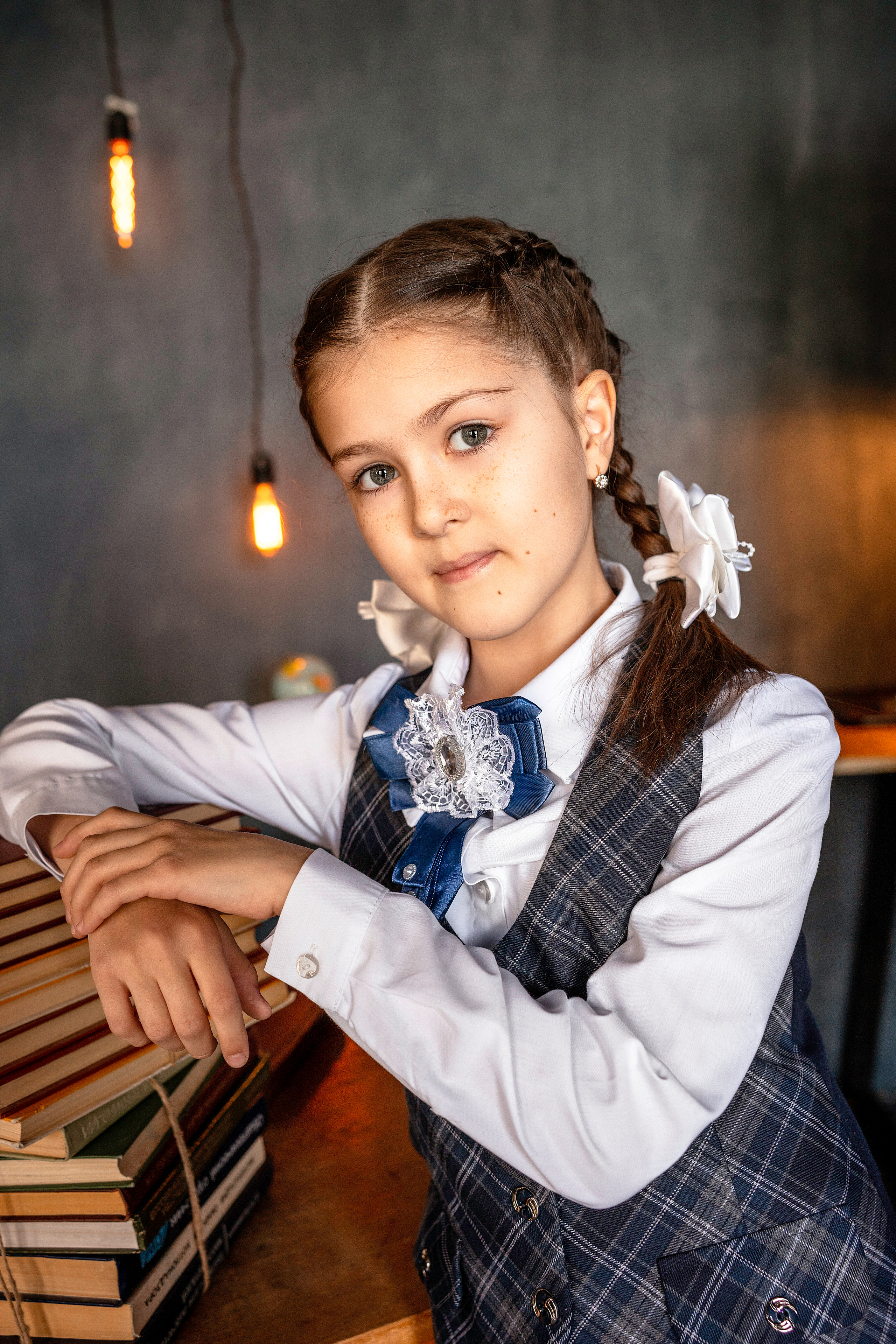 Школьная фотография. Свадебный фотограф в Тюмени Юлия Панова