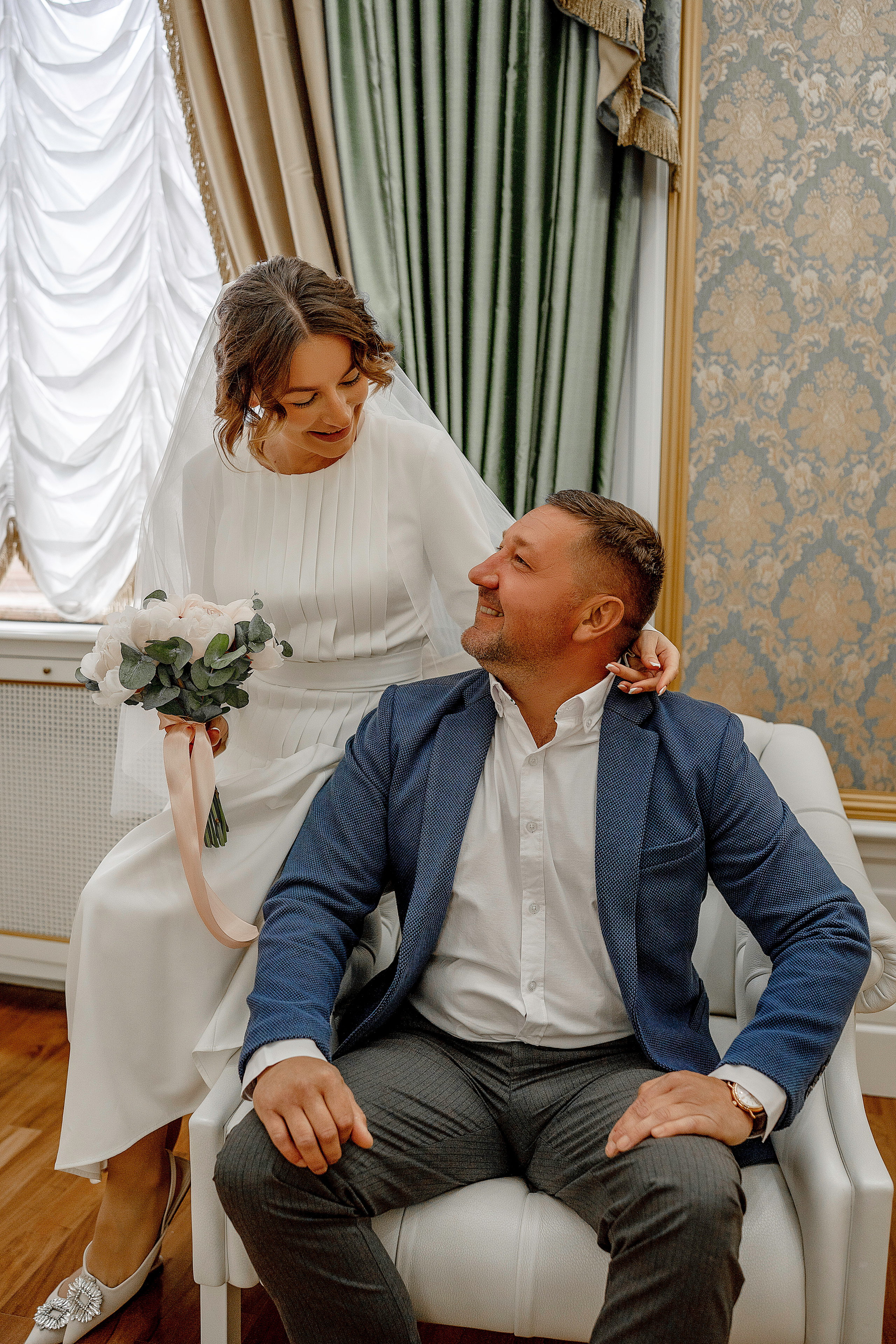 Свадебная съемка. Свадебный фотограф в Тюмени Юлия Панова