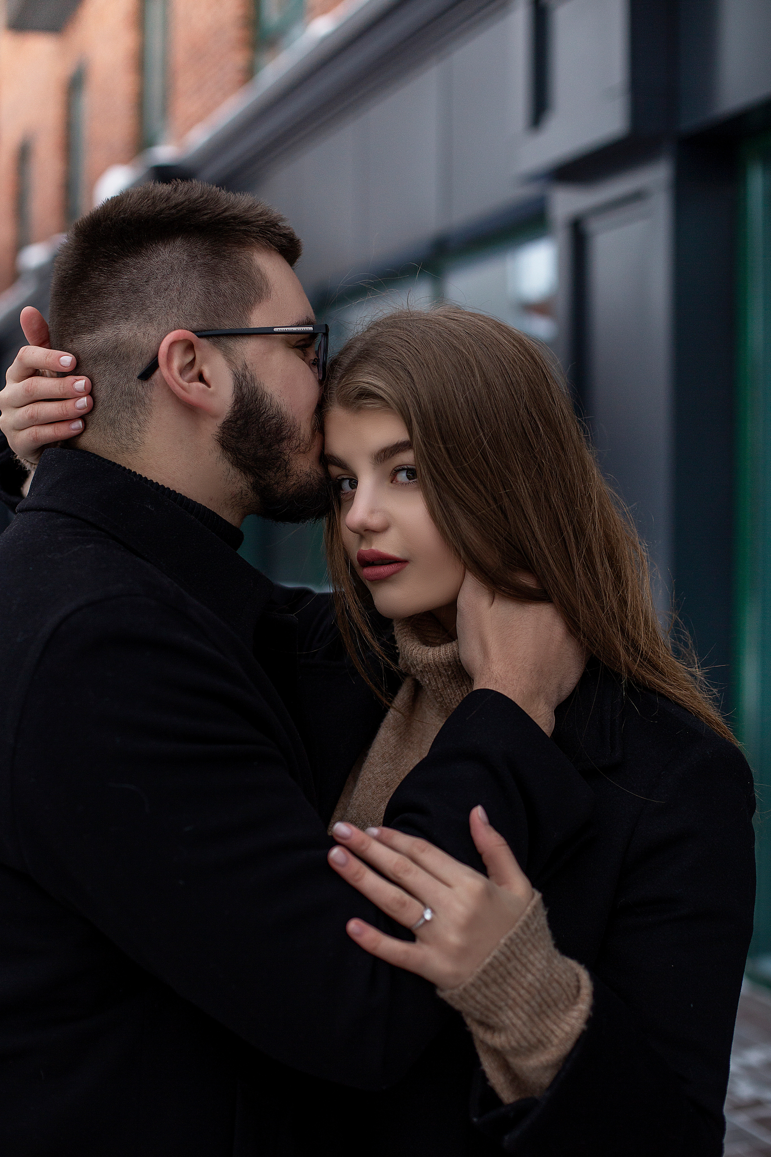 Love story. Свадебный фотограф в Тюмени Юлия Панова