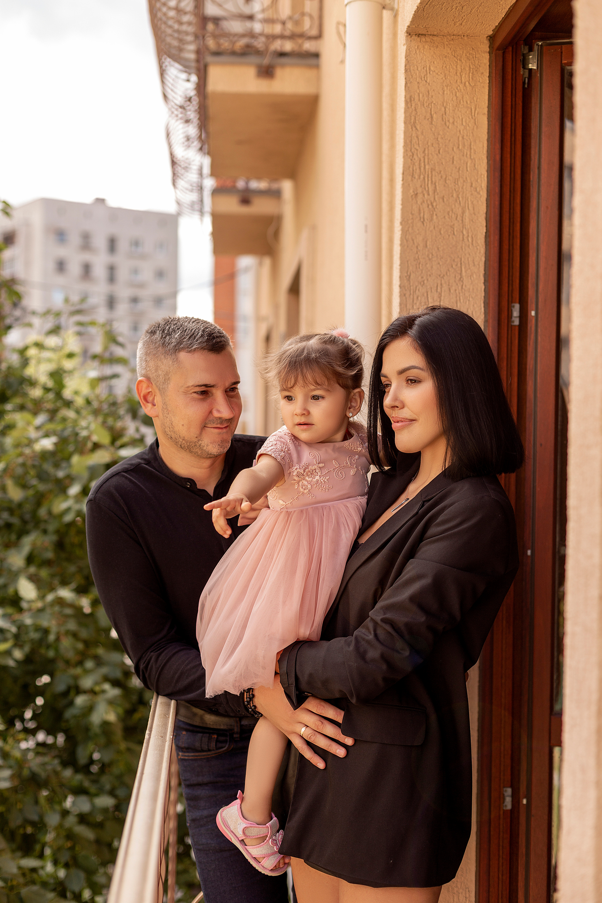 Семейная фотография. Свадебный фотограф в Тюмени Юлия Панова