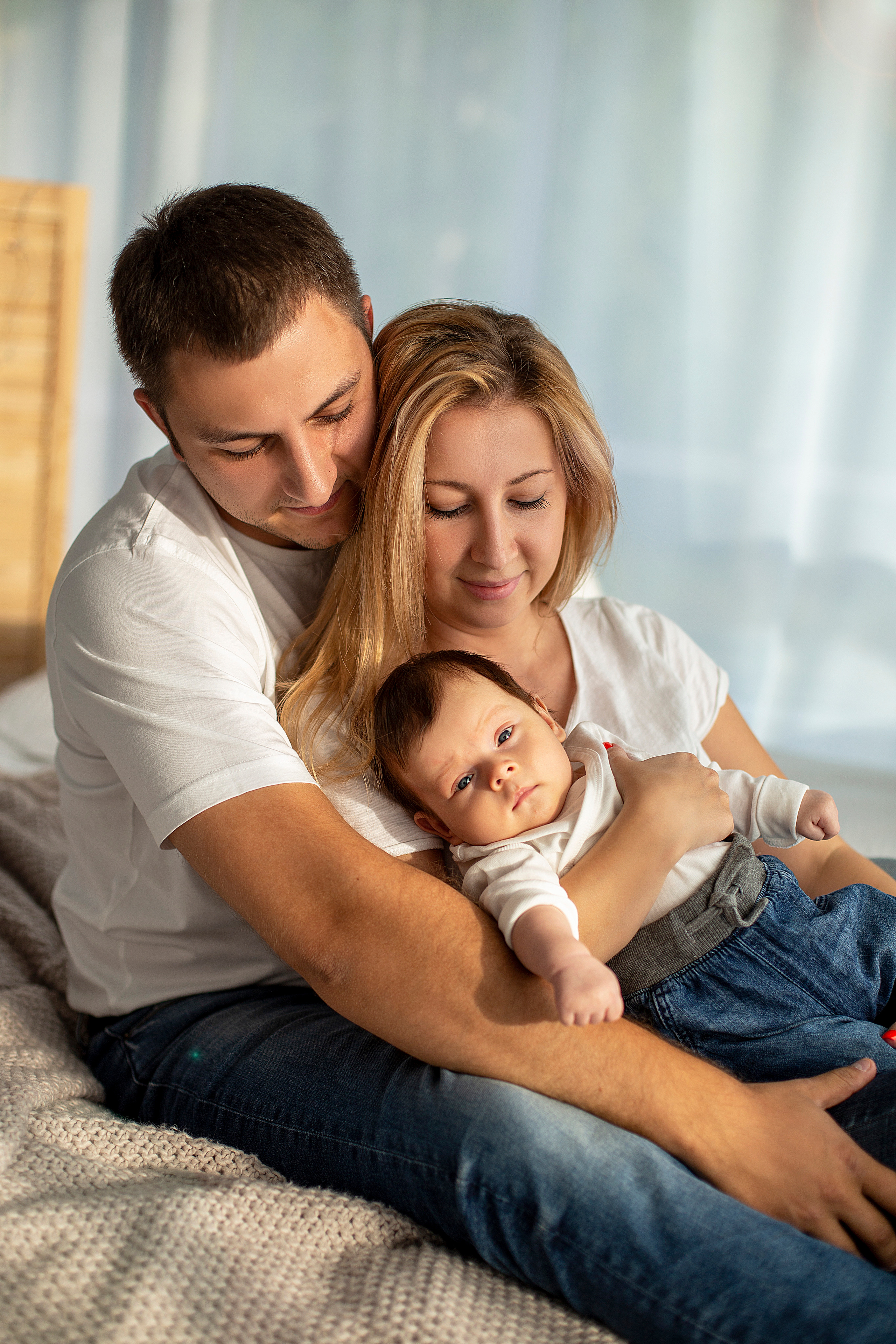 Семейная фотография. Свадебный фотограф в Тюмени Юлия Панова