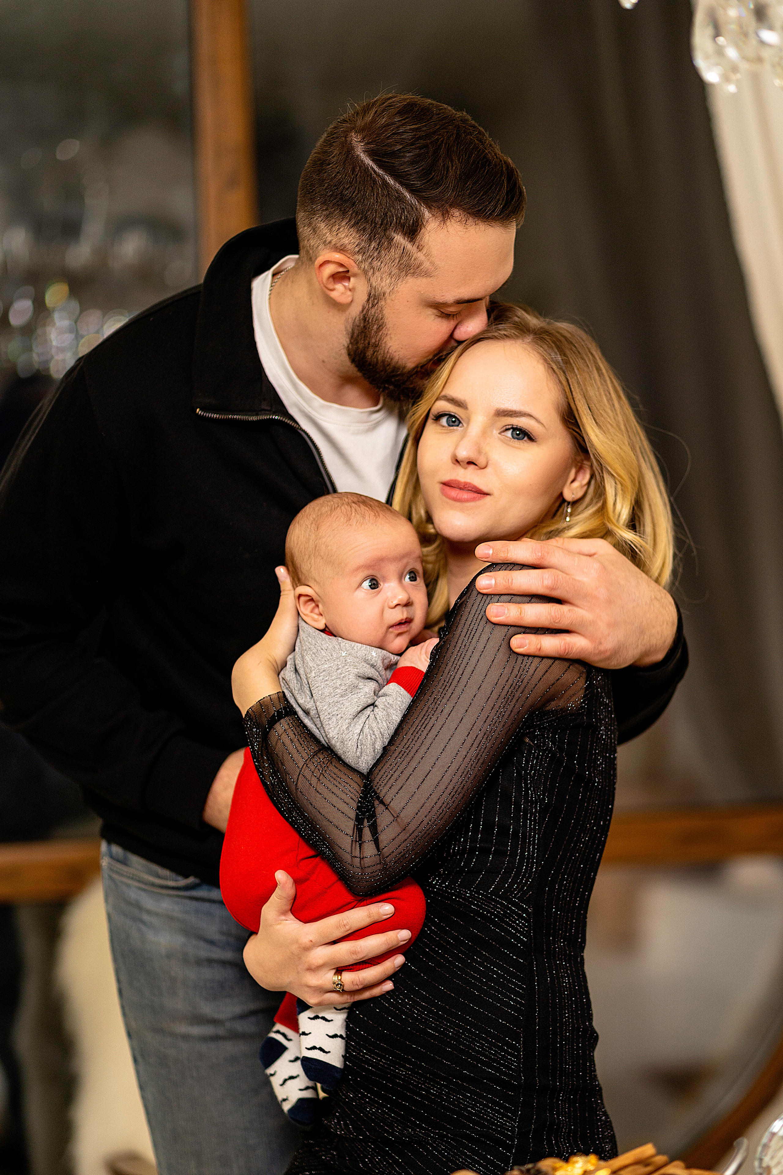 Семейная фотография. Свадебный фотограф в Тюмени Юлия Панова