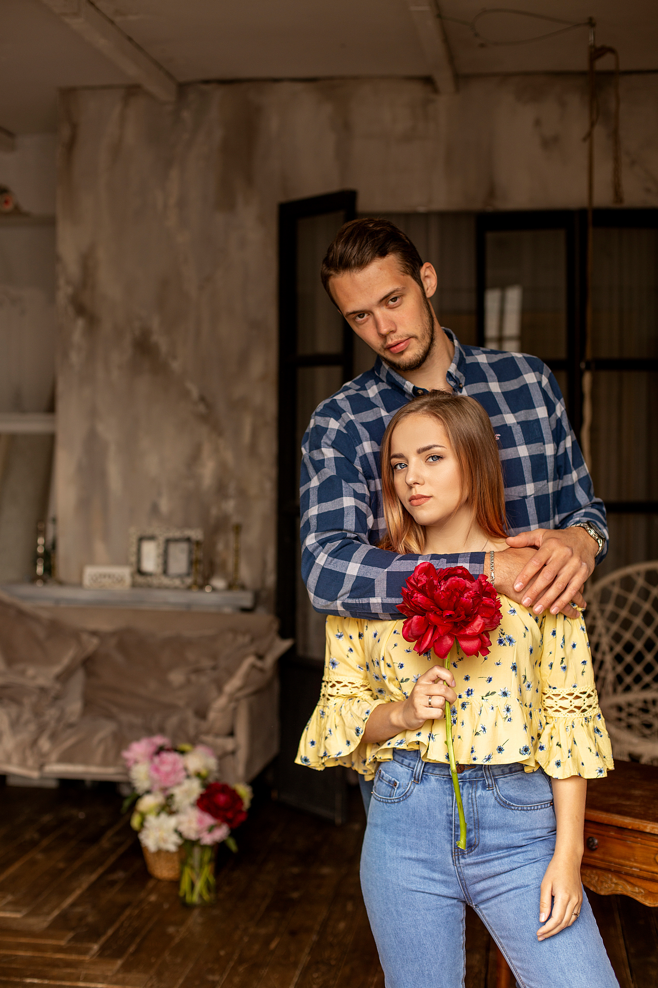 Love story. Свадебный фотограф в Тюмени Юлия Панова