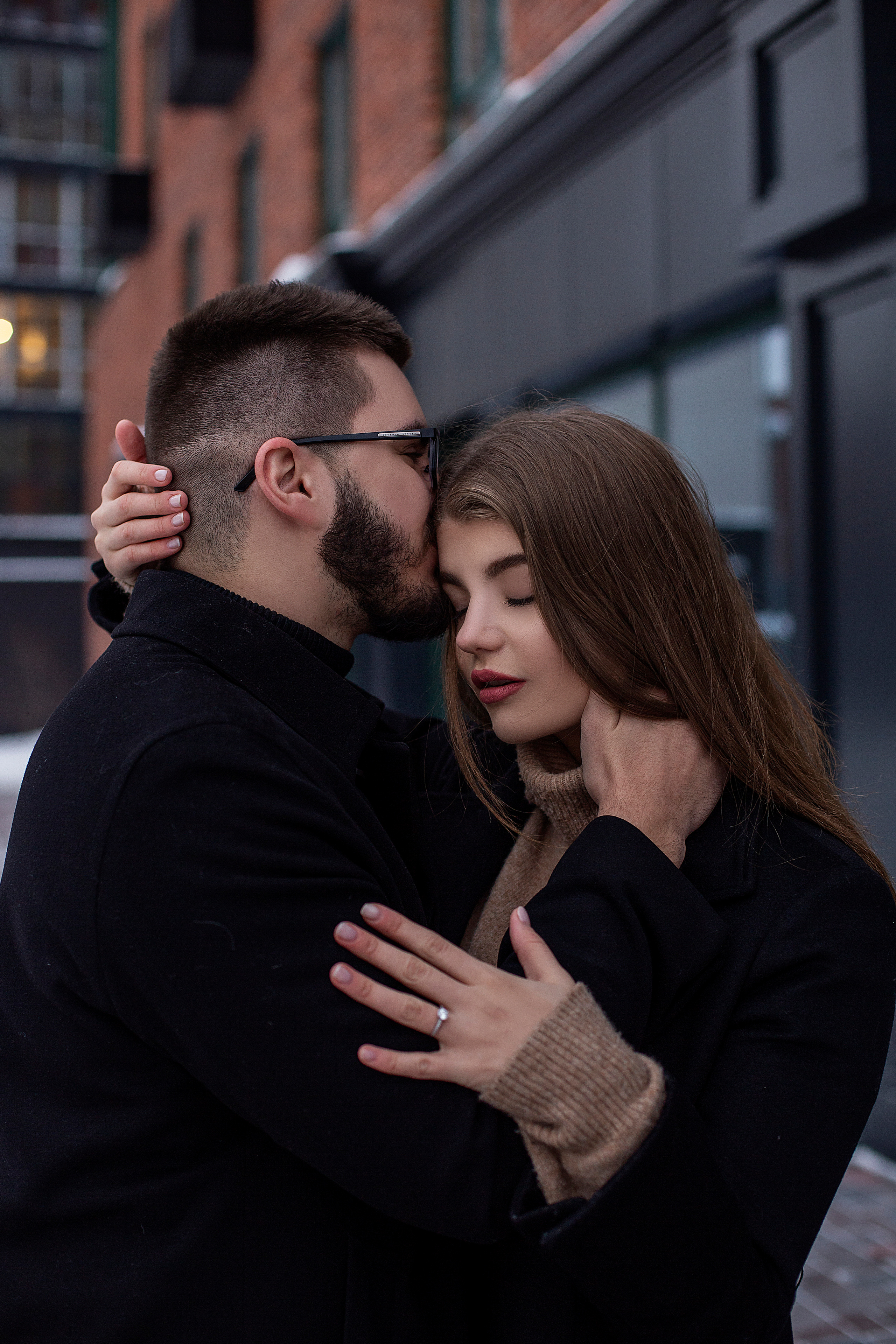 Love story. Свадебный фотограф в Тюмени Юлия Панова