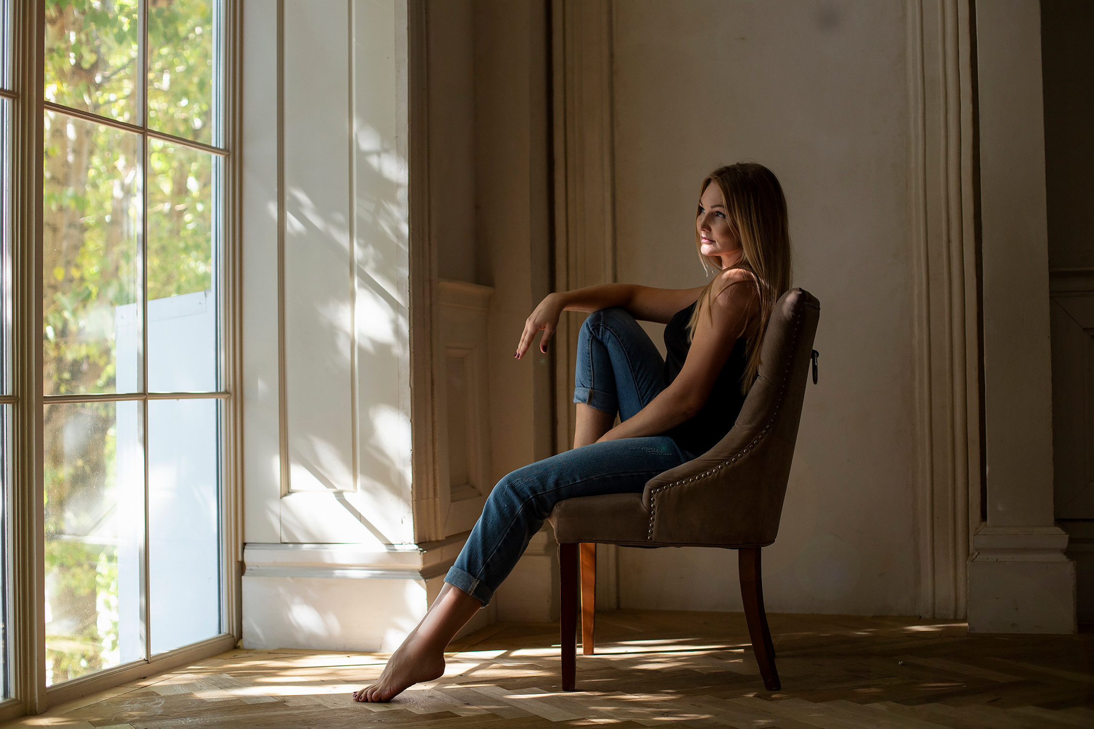 Индивидуальная фотография. Свадебный фотограф в Тюмени Юлия Панова