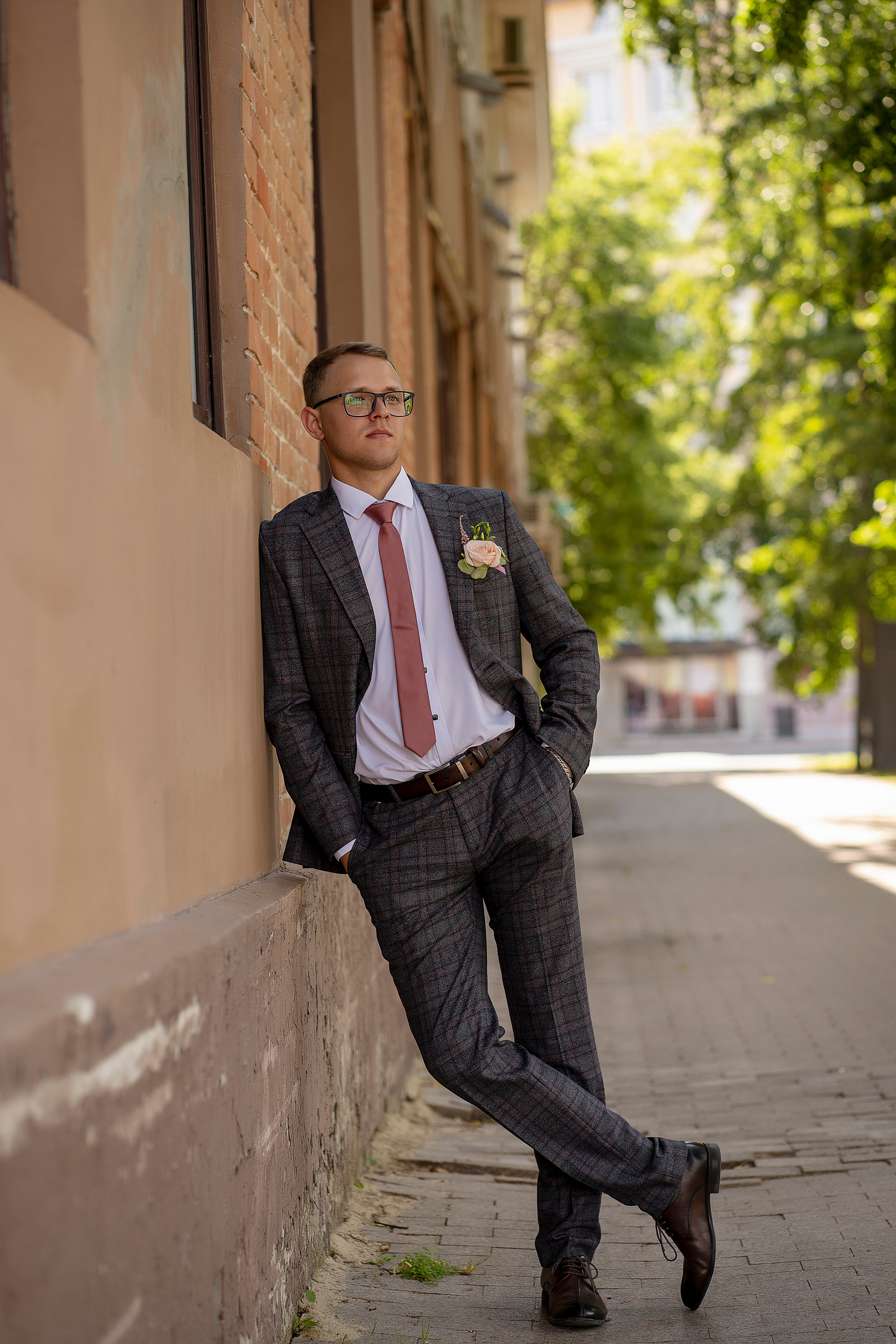 Свадебная съемка. Свадебный фотограф в Тюмени Юлия Панова